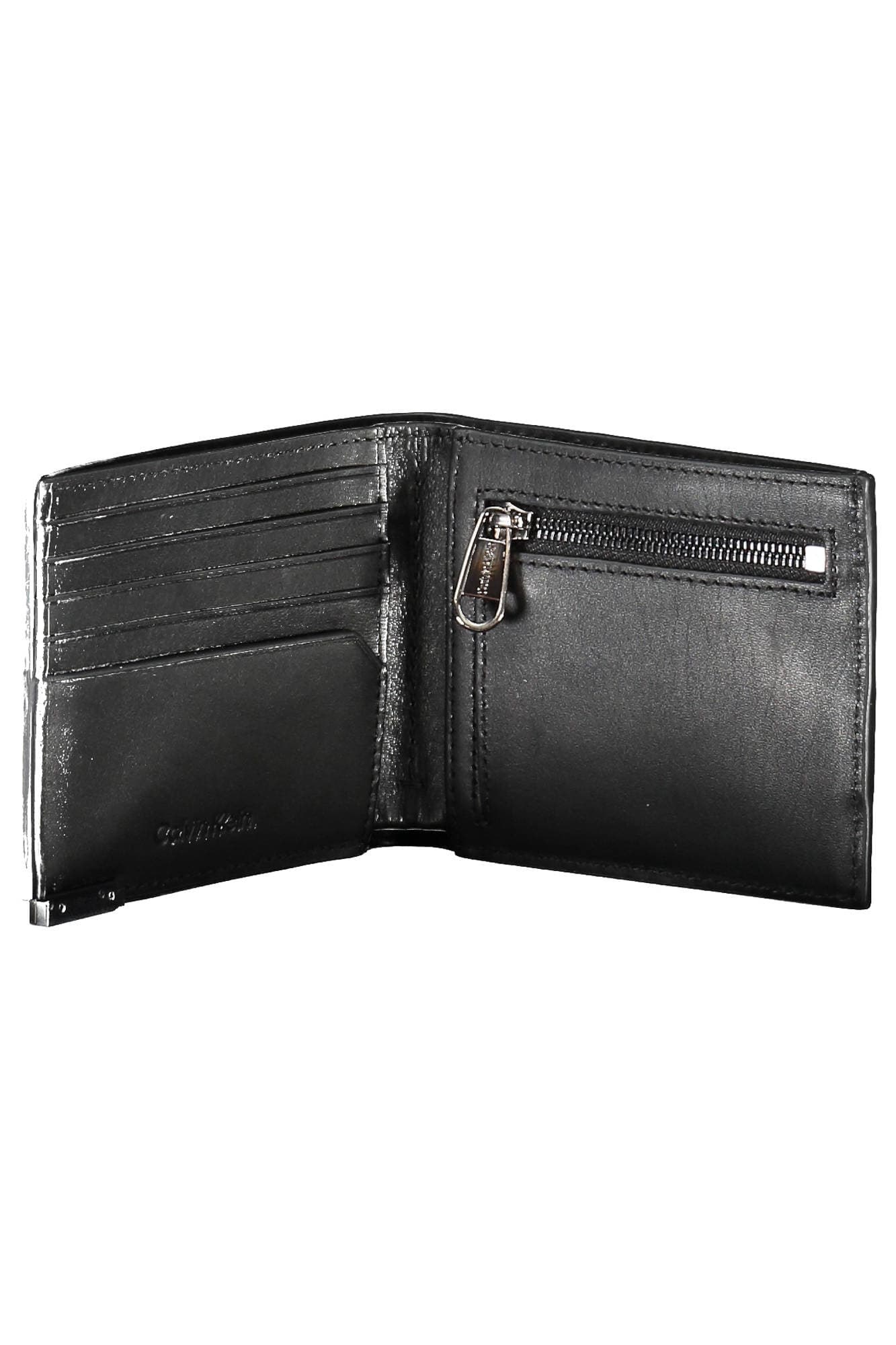CALVIN KLEIN PORTAFOGLIO UOMO NERO - Miniatura 3