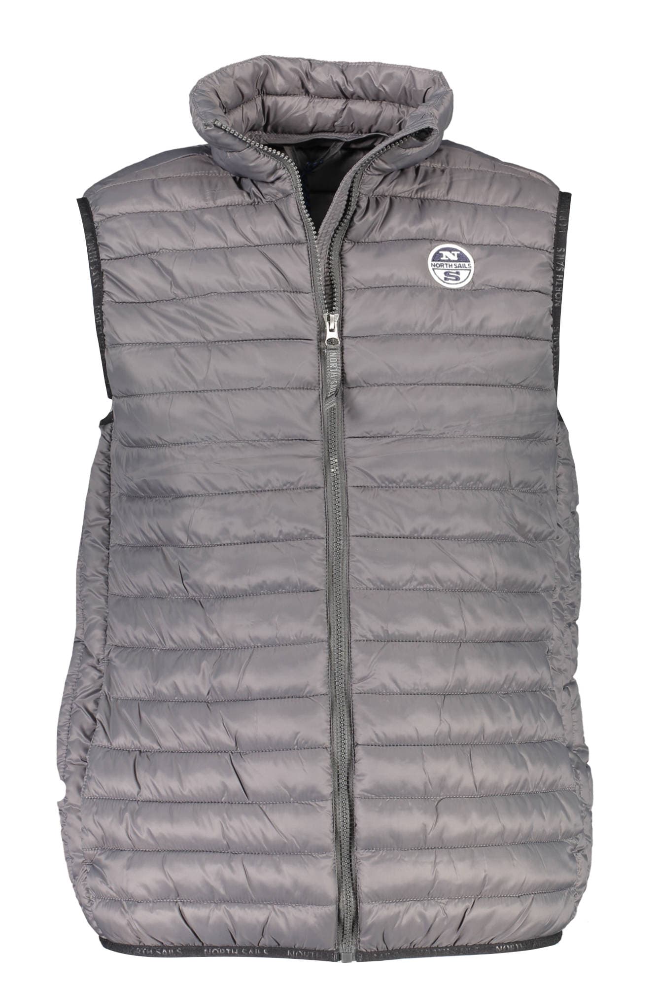 NORTH SAILS SMANICATO UOMO GRIGIO - Immagine principale