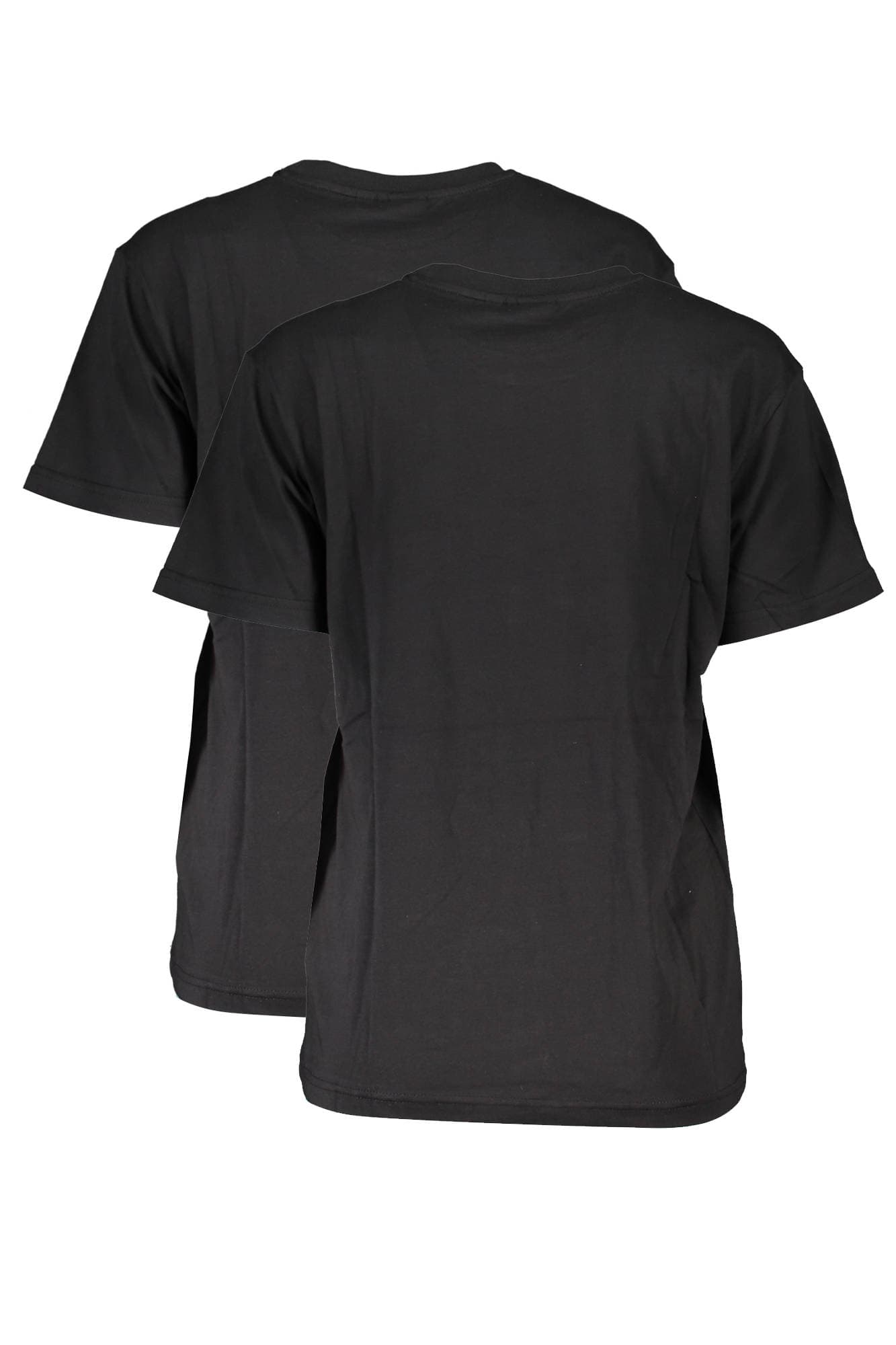 FILA T-SHIRT MANICHE CORTE DONNA NERO - Miniatura 2