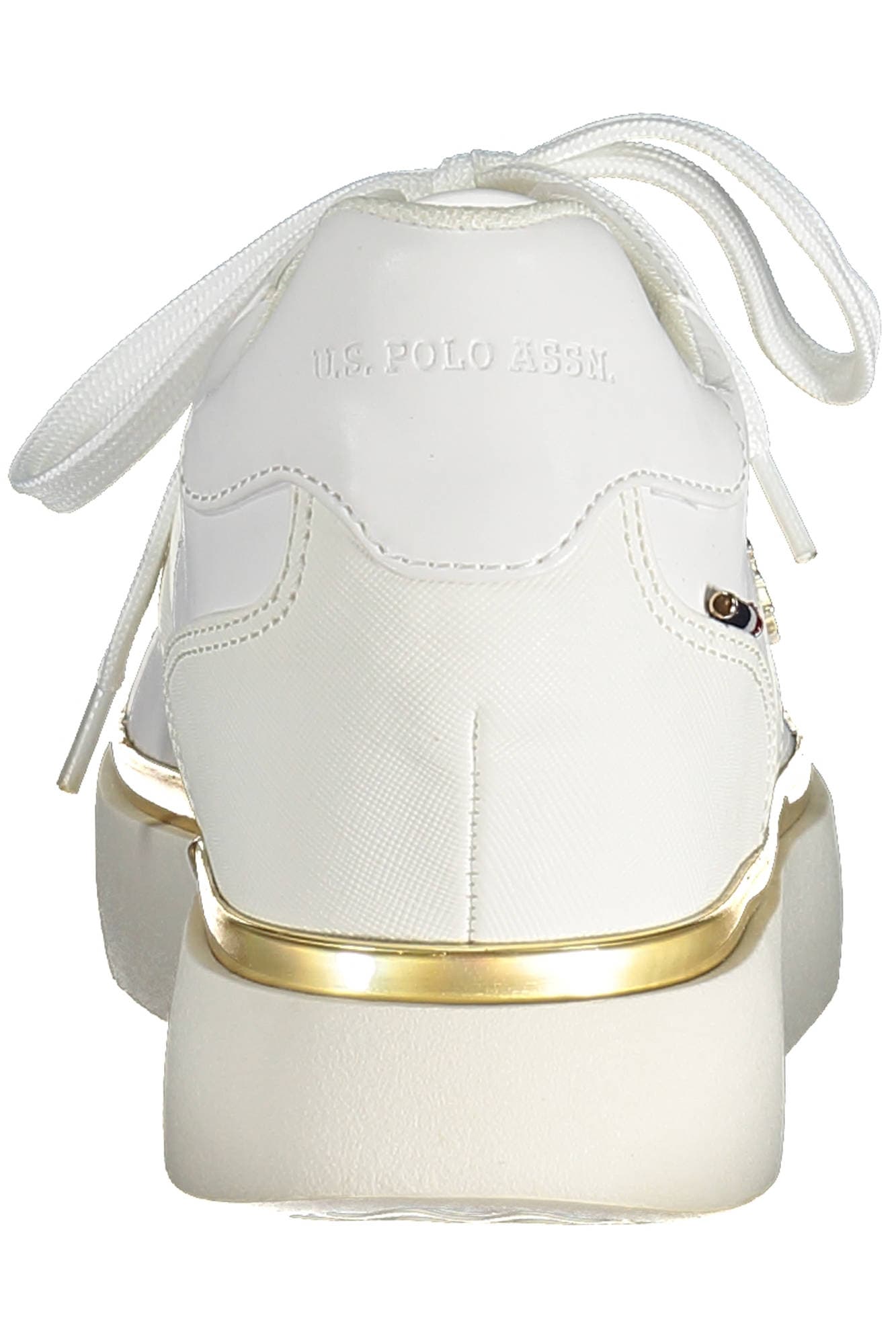U.S. POLO ASSN. CALZATURA SPORTIVA DONNA BIANCO - Miniatura 2
