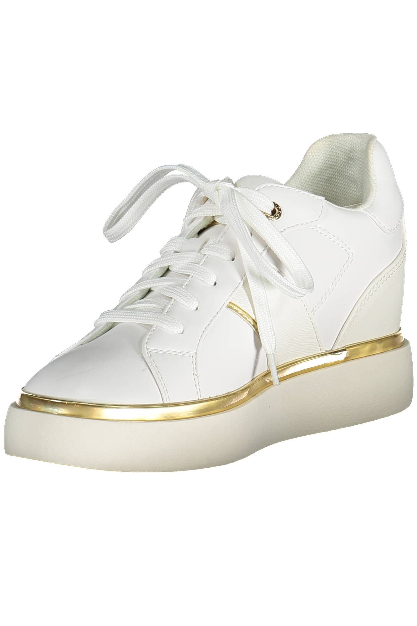 U.S. POLO ASSN. CALZATURA SPORTIVA DONNA BIANCO - Miniatura 3