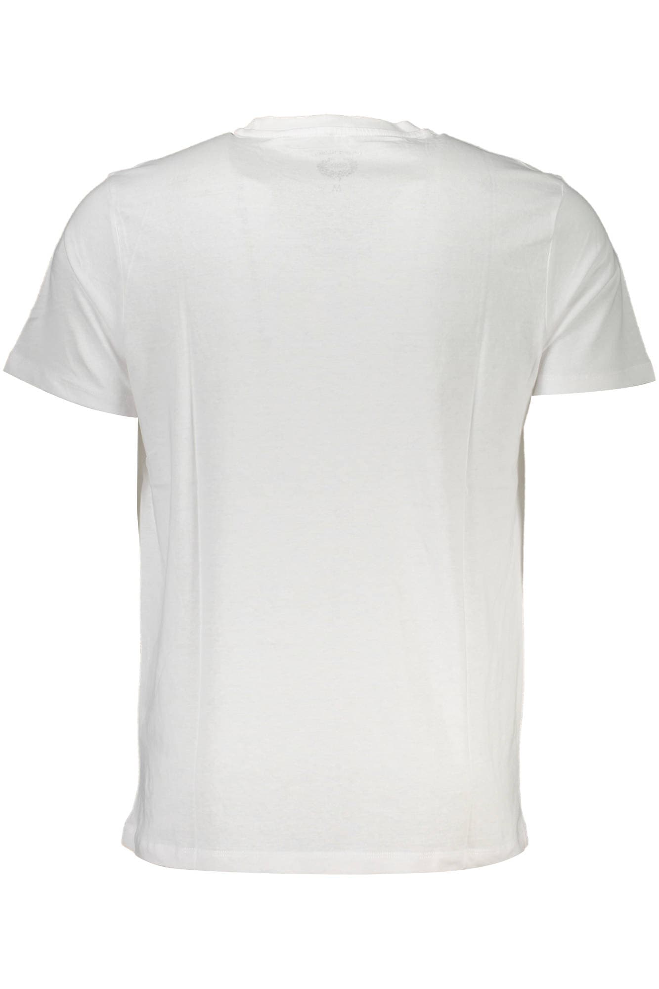GIAN MARCO VENTURI T-SHIRT MANICHE CORTE UOMO BIANCO - Miniatura 2