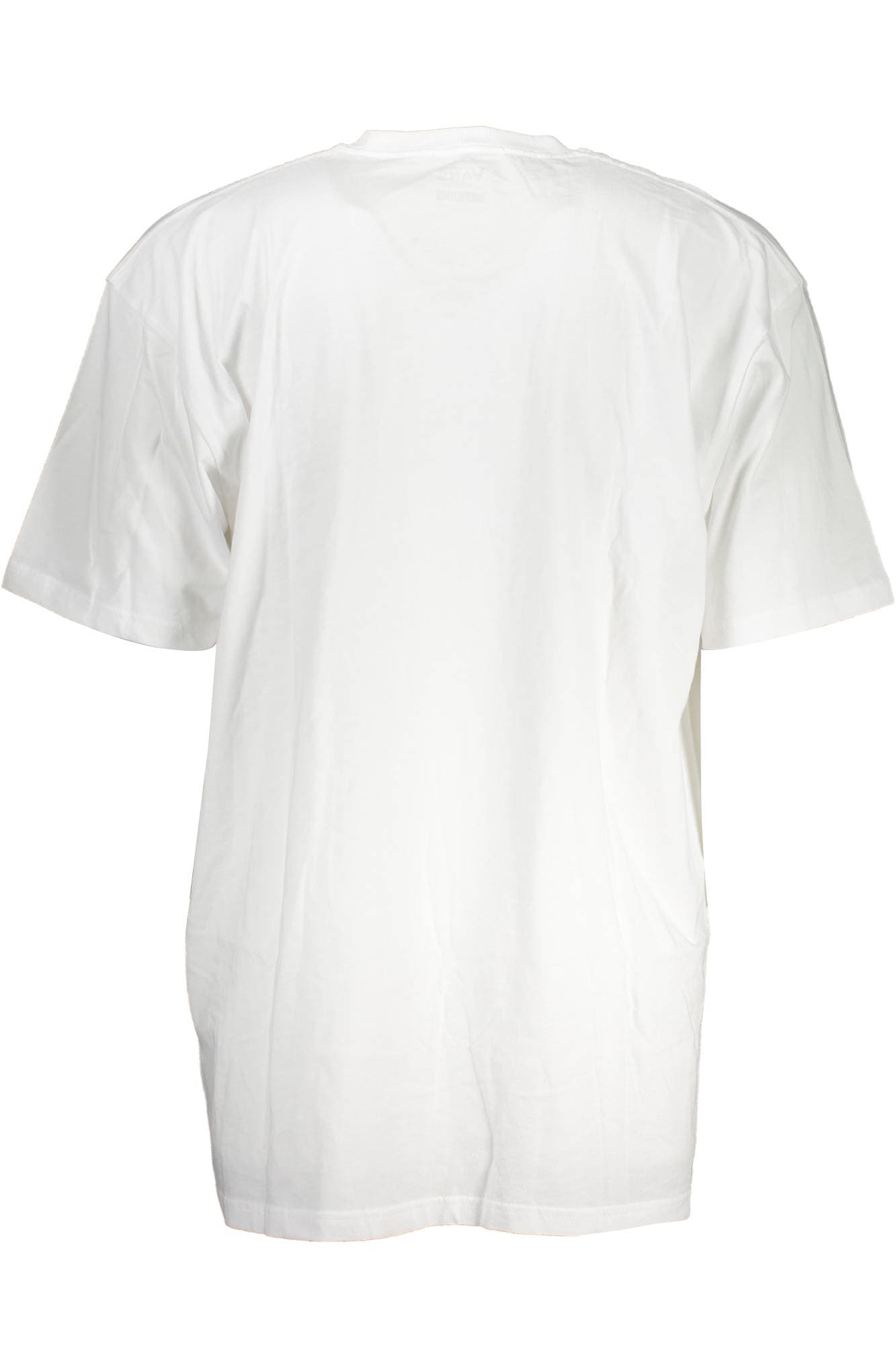 VANS T-SHIRT MANICHE CORTE UOMO BIANCO - Miniatura 2