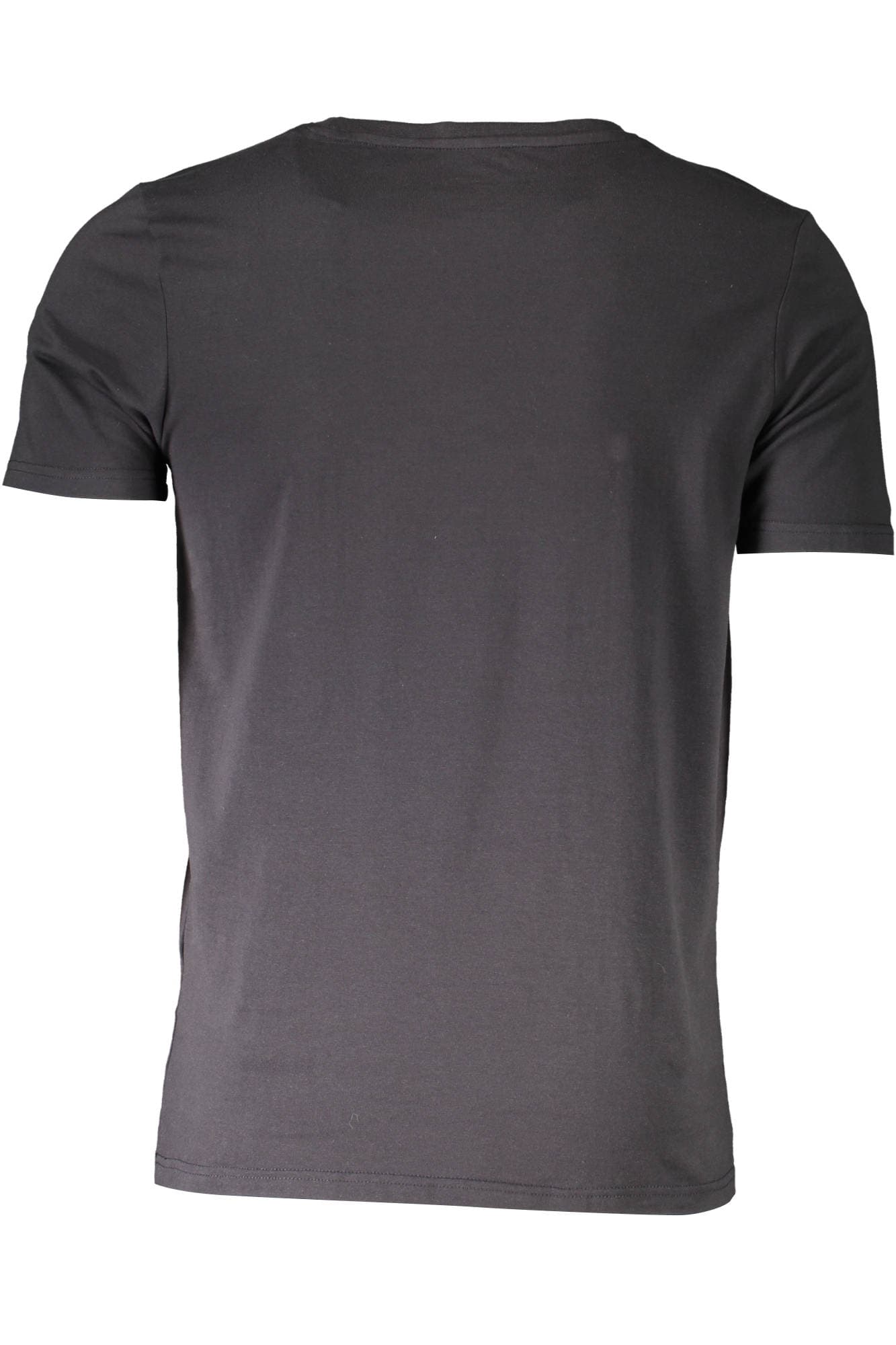 AERONAUTICA MILITARE T-SHIRT ESTERNABILE UOMO NERO - Miniatura 2
