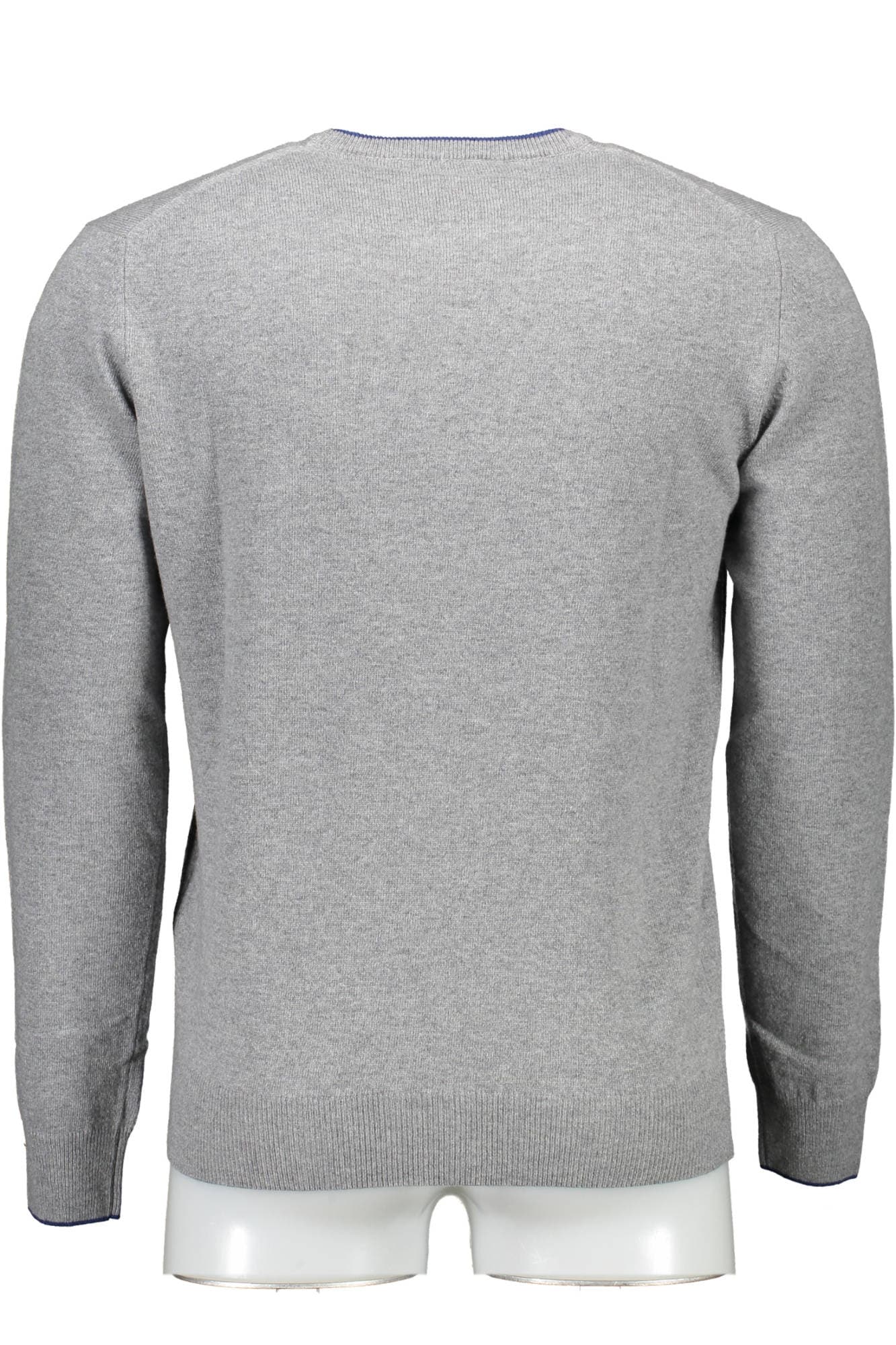 HARMONT & BLAINE MAGLIONE UOMO GRIGIO - Miniatura 2