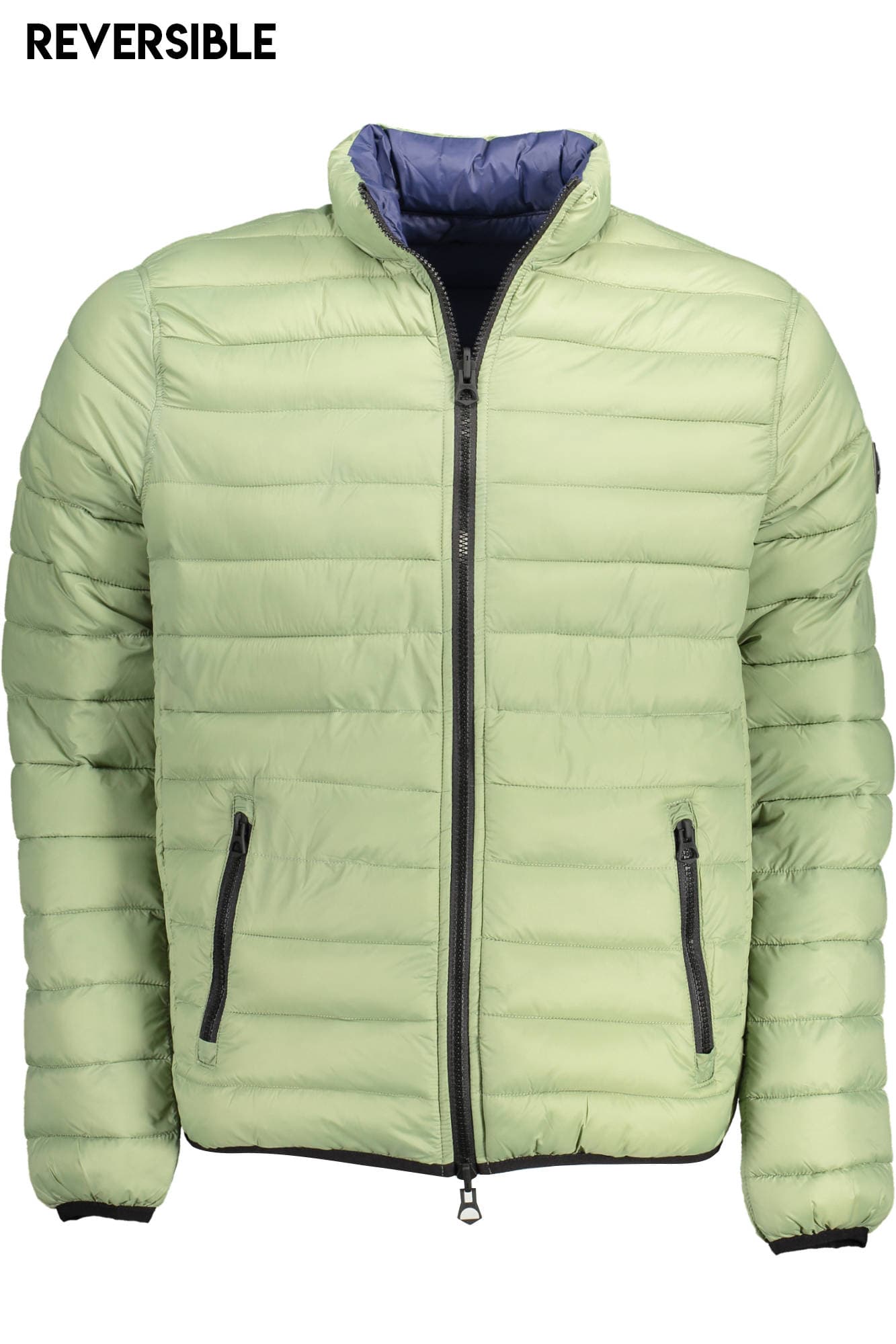 U.S. POLO ASSN. GIUBBOTTO UOMO VERDE - Immagine 1