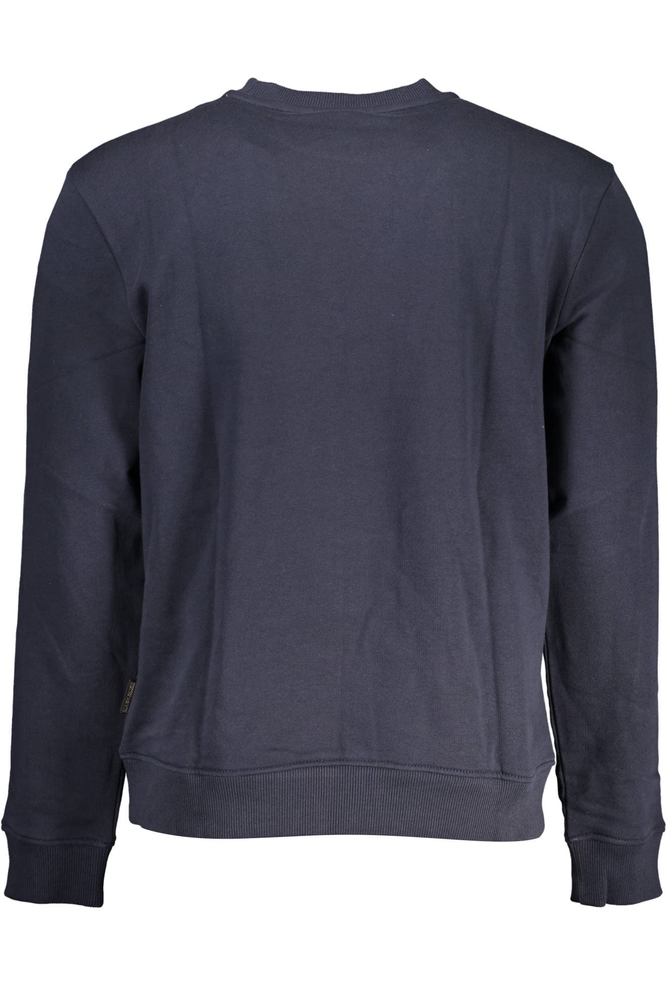 NAPAPIJRI FELPA SENZA ZIP UOMO BLU - Miniatura 2