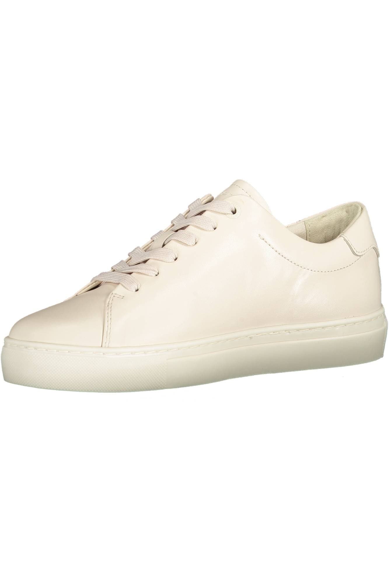 TOMMY HILFIGER CALZATURA SPORTIVA DONNA BEIGE - Miniatura 3