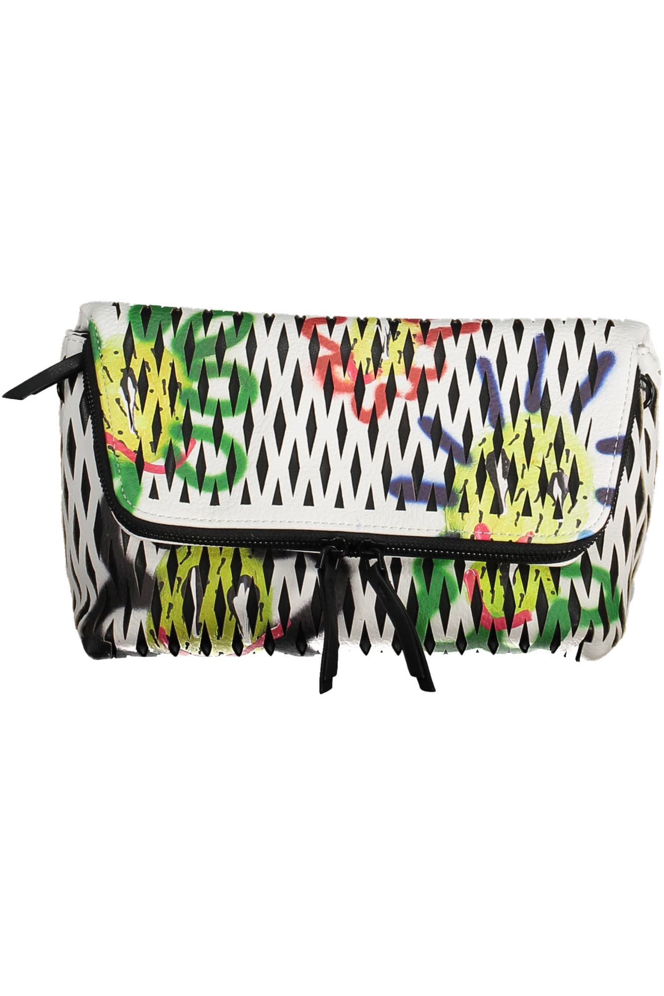 DESIGUAL BORSA DONNA BIANCO - Immagine principale