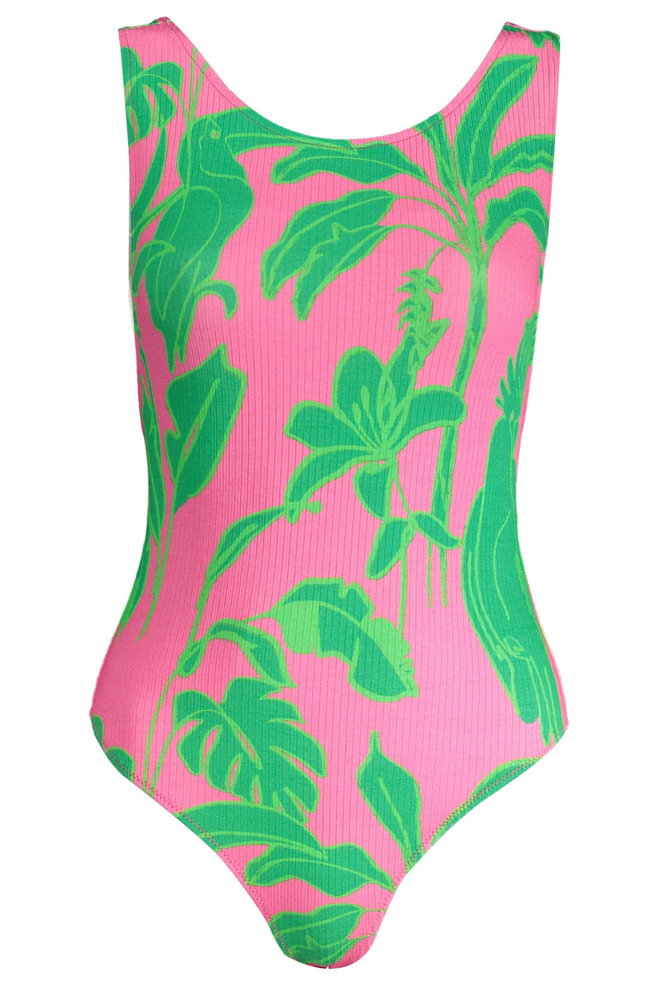 DESIGUAL BODY A CANOTTA DONNA ROSA - Immagine principale