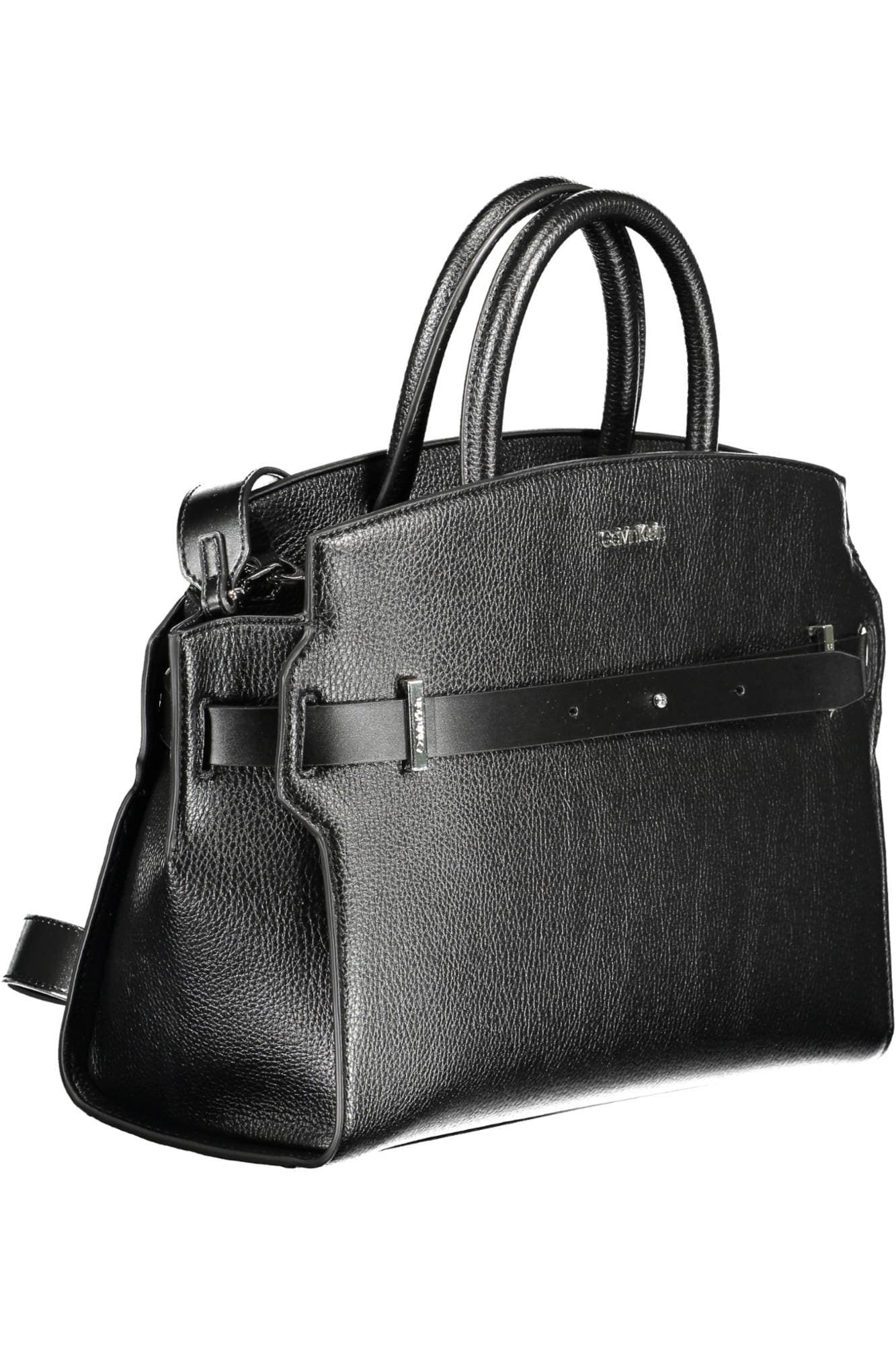 CALVIN KLEIN BORSA DONNA NERO - Miniatura 3