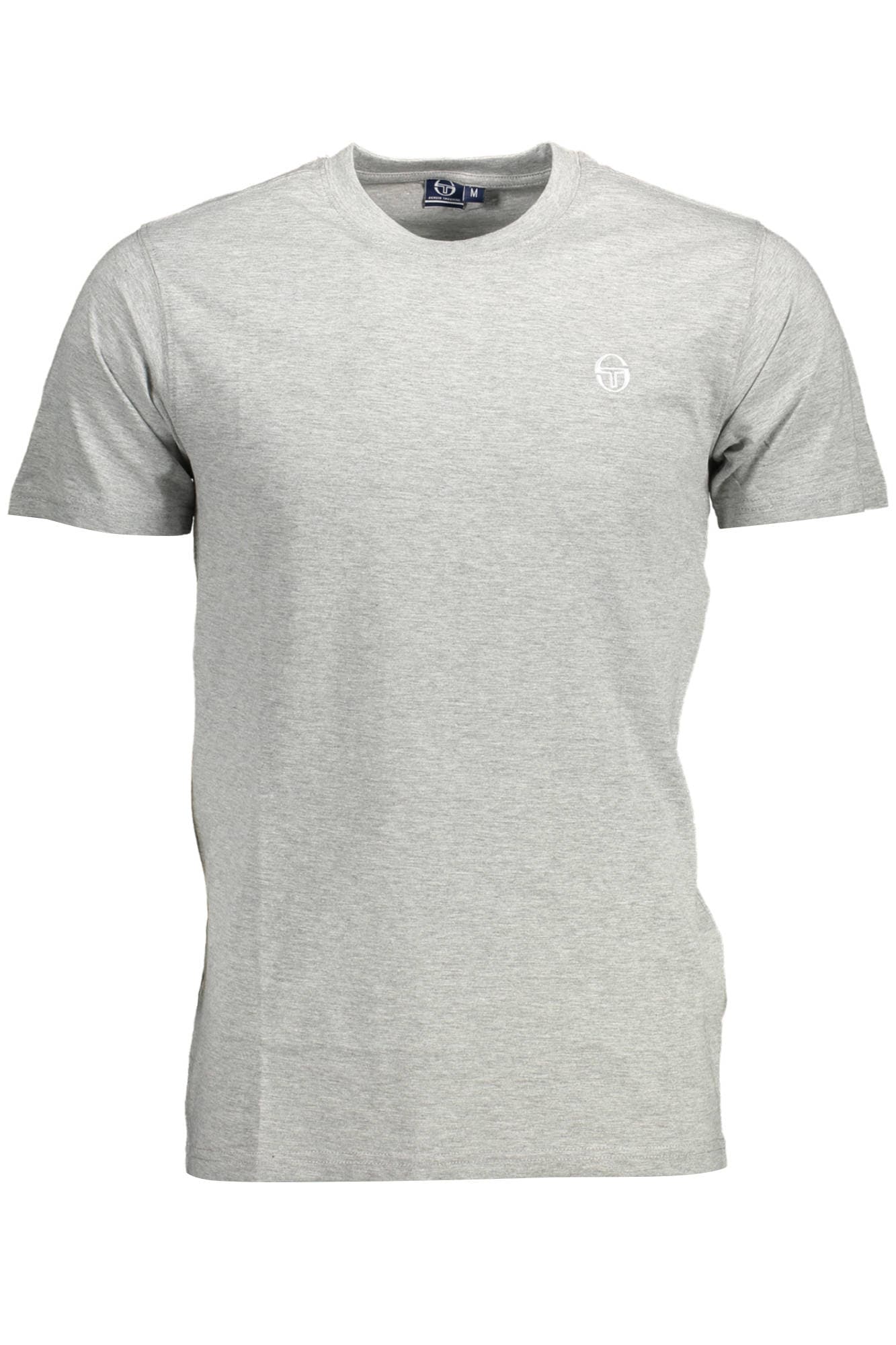 SERGIO TACCHINI T-SHIRT MANICHE CORTE UOMO GRIGIO - Immagine principale