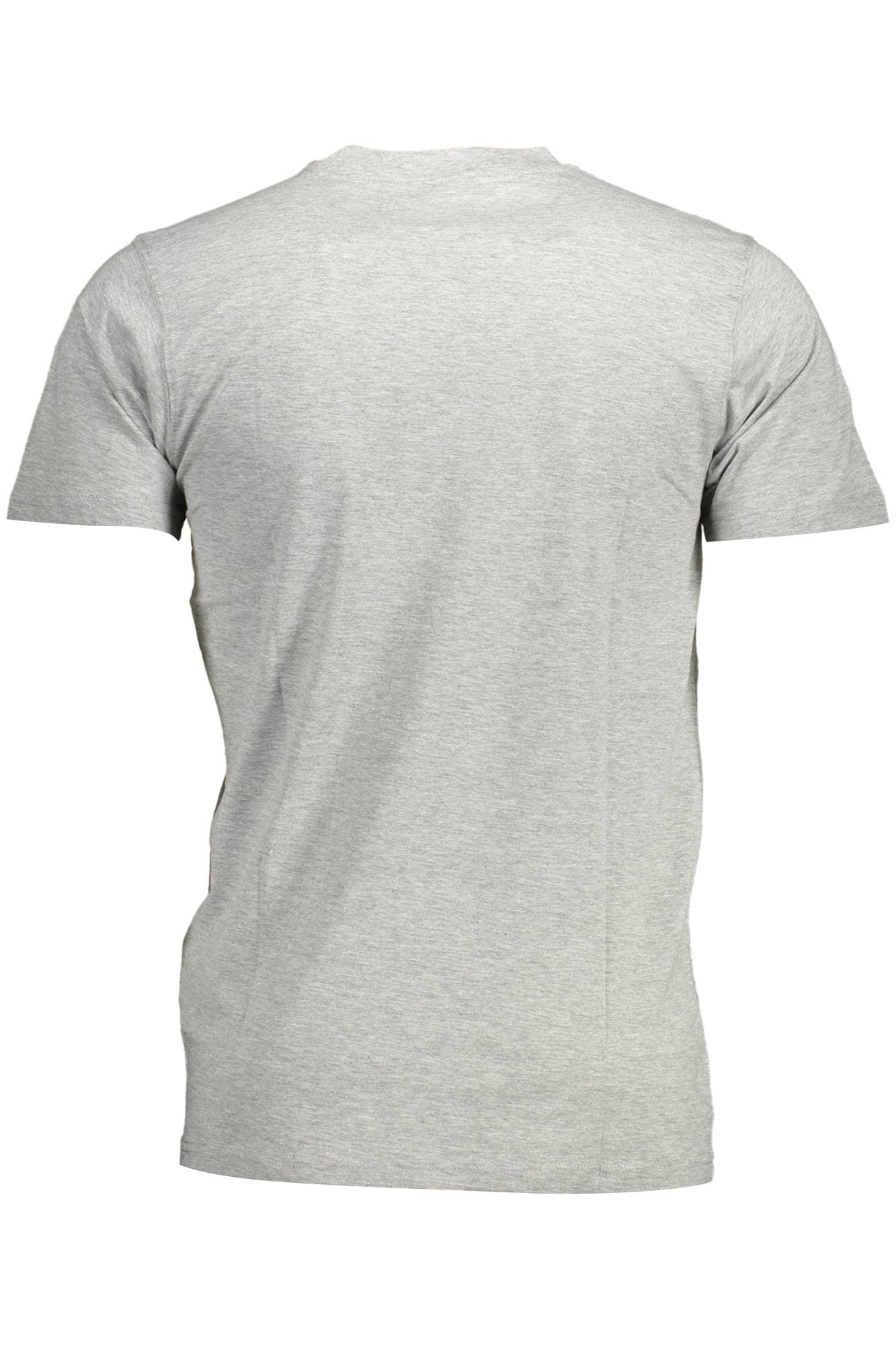 SERGIO TACCHINI T-SHIRT MANICHE CORTE UOMO GRIGIO - Miniatura 2