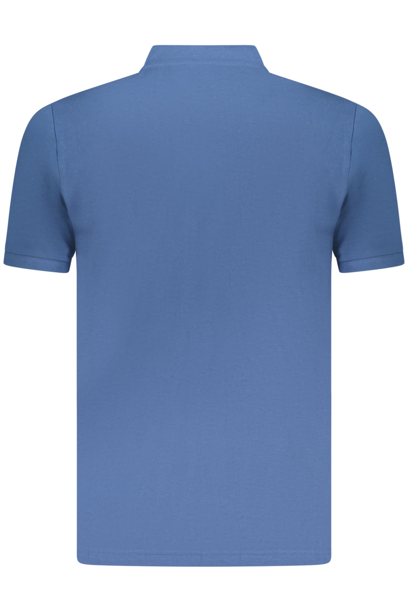 U.S. GRAND POLO MANICHE CORTE UOMO BLU - Miniatura 2