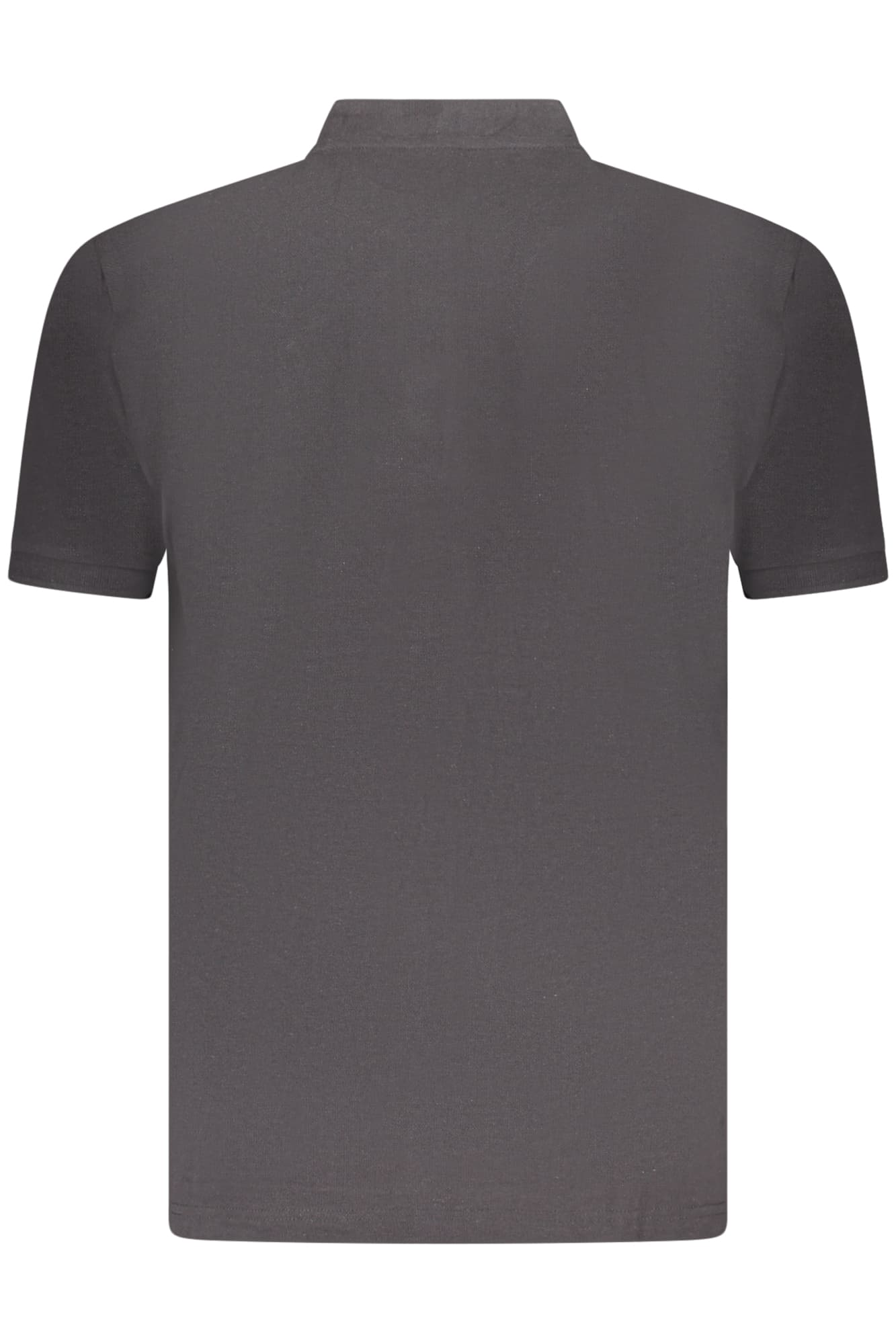 U.S. GRAND POLO MANICHE CORTE UOMO NERO - Miniatura 2
