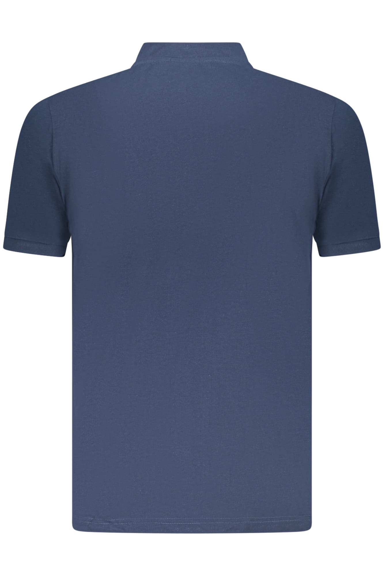 U.S. GRAND POLO MANICHE CORTE UOMO BLU - Miniatura 2