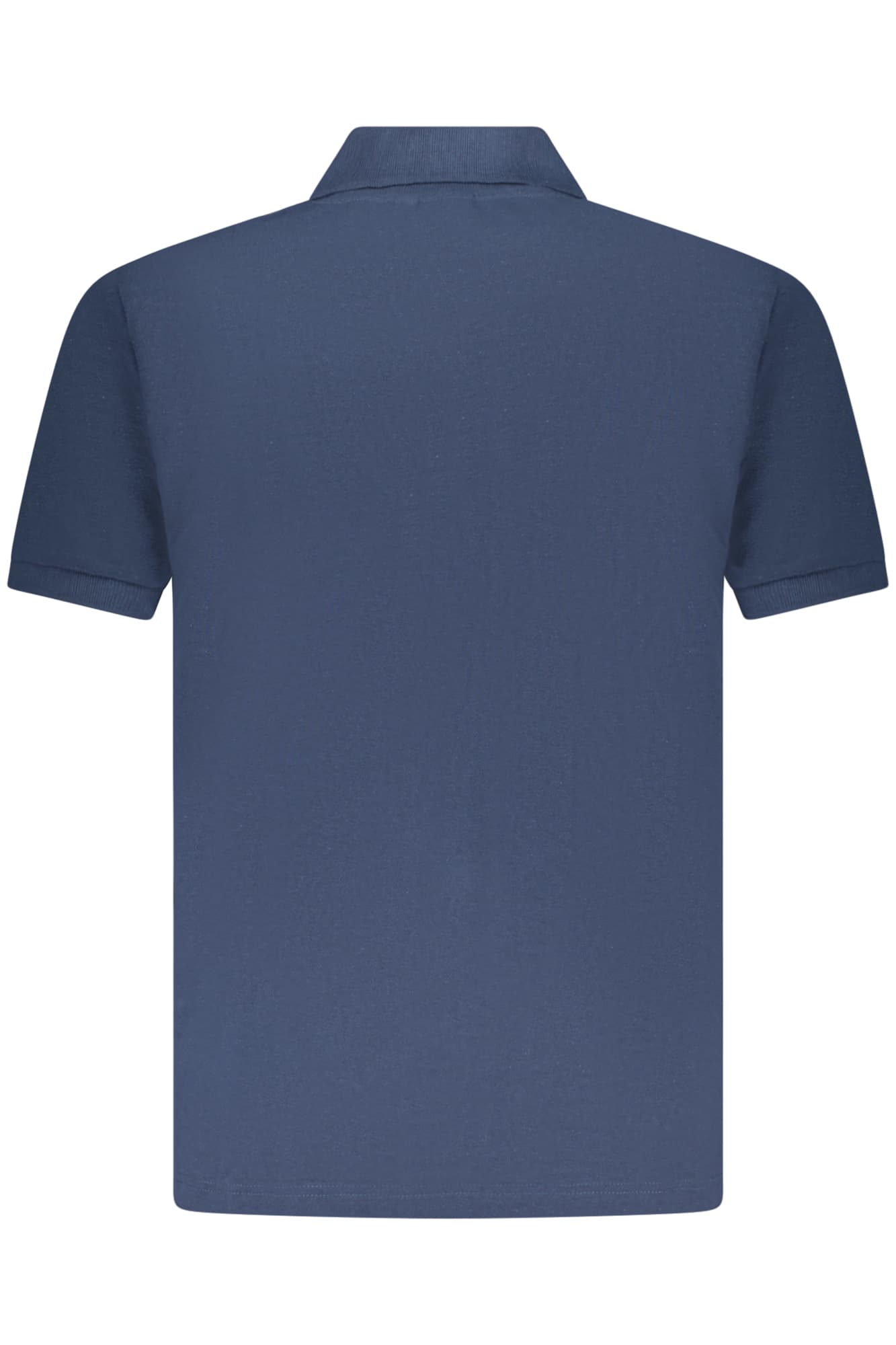 U.S. GRAND POLO MANICHE CORTE UOMO BLU - Miniatura 2