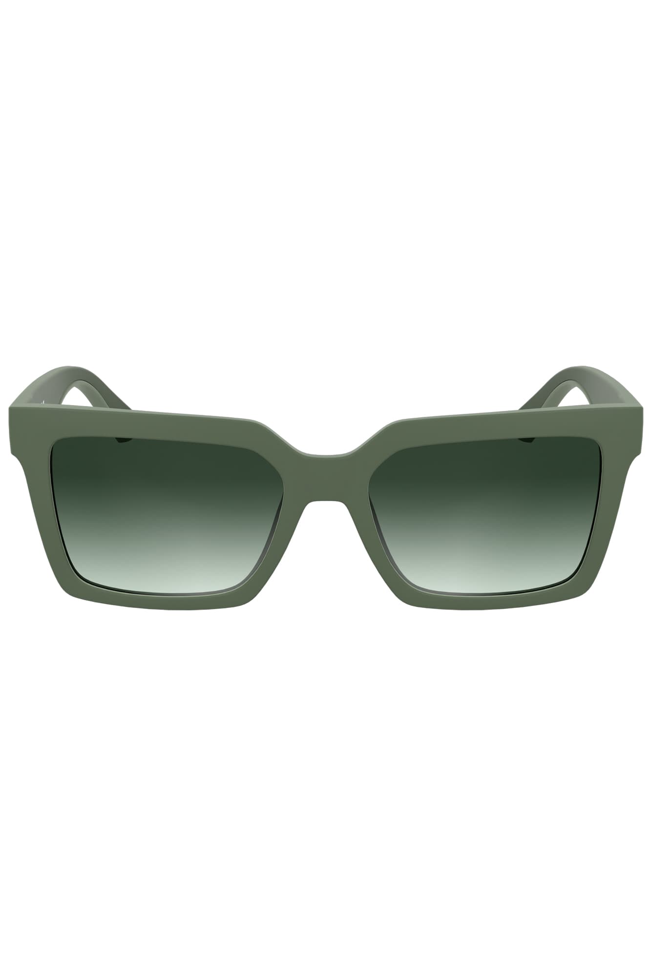CALVIN KLEIN OCCHIALE DA SOLE DONNA VERDE