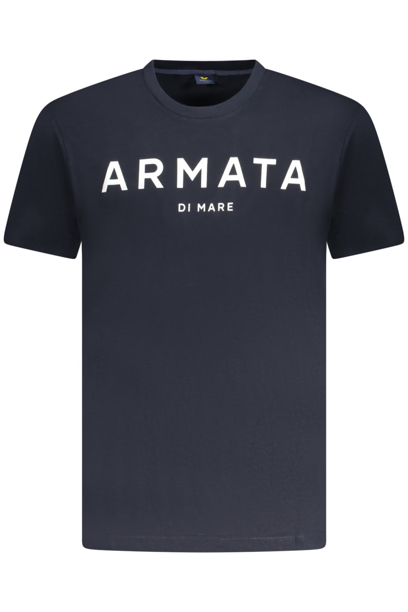 ARMATA DI MARE T-SHIRT MANICHE CORTE UOMO BLU - Immagine principale