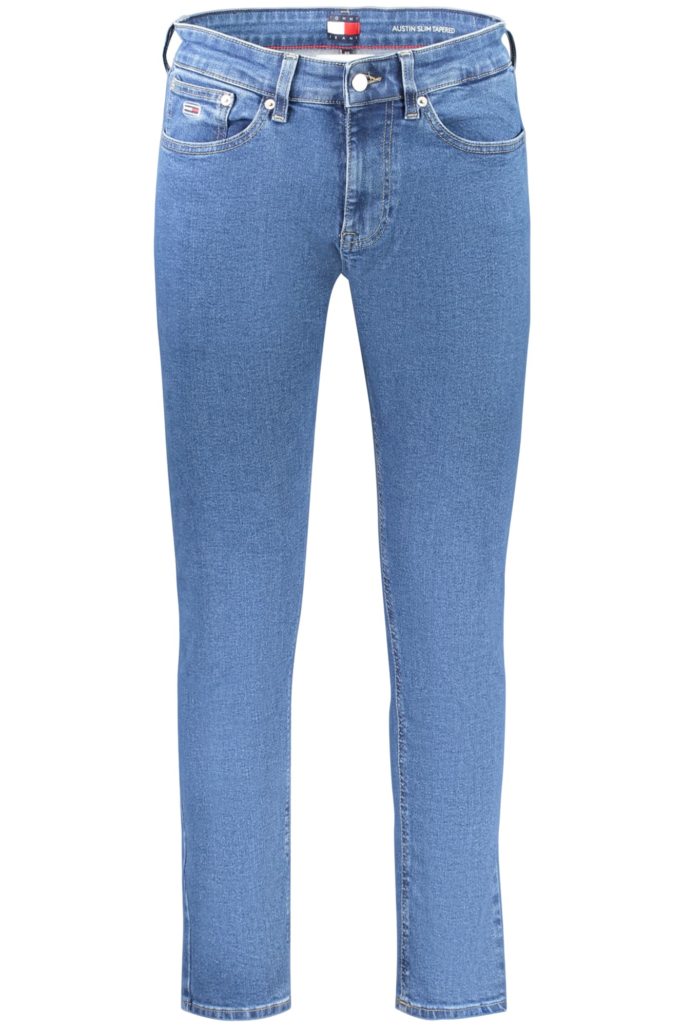 TOMMY HILFIGER JEANS DENIM UOMO BLU