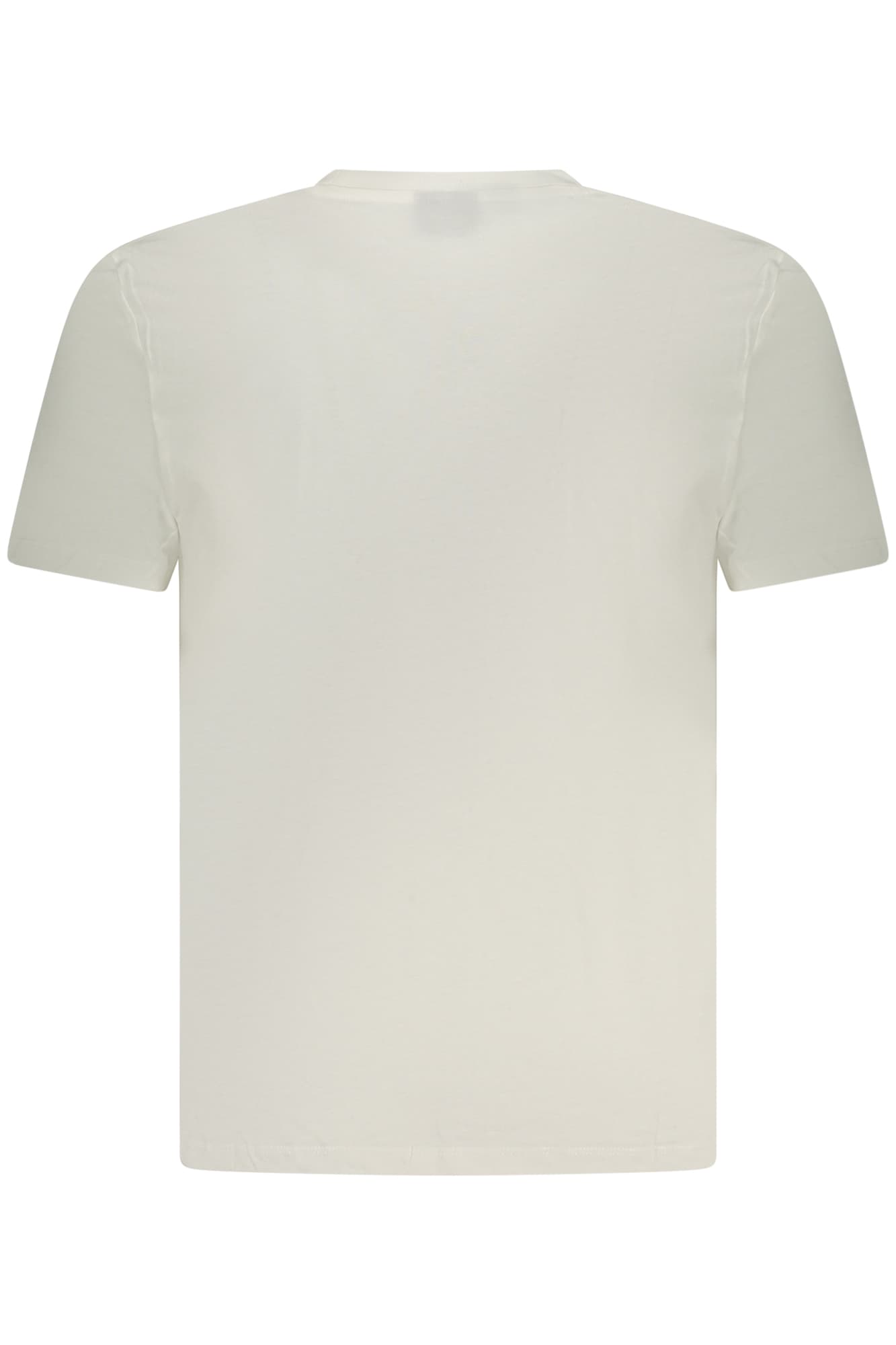 NORWAY 1963 T-SHIRT MANICHE CORTE UOMO BIANCO - Miniatura 2