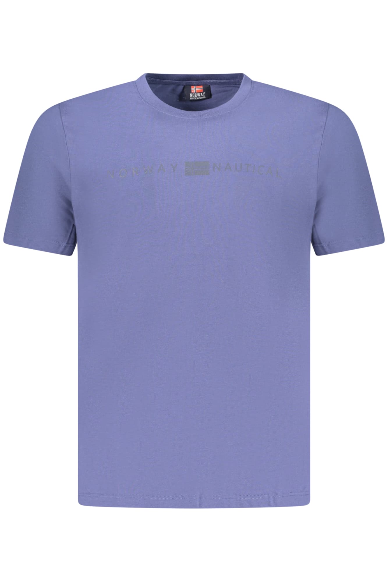 NORWAY 1963 T-SHIRT MANICHE CORTE UOMO BLU - Immagine principale