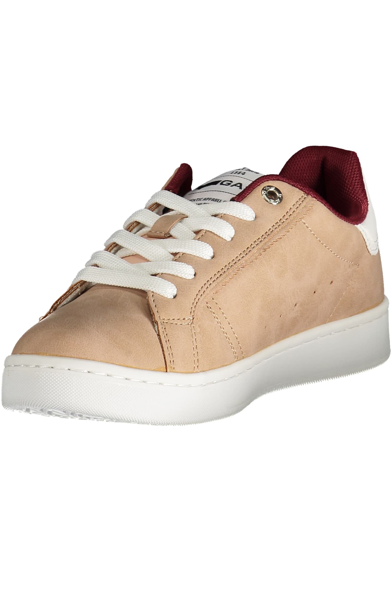 GAS CALZATURA SPORTIVA DONNA ROSA - Miniatura 3
