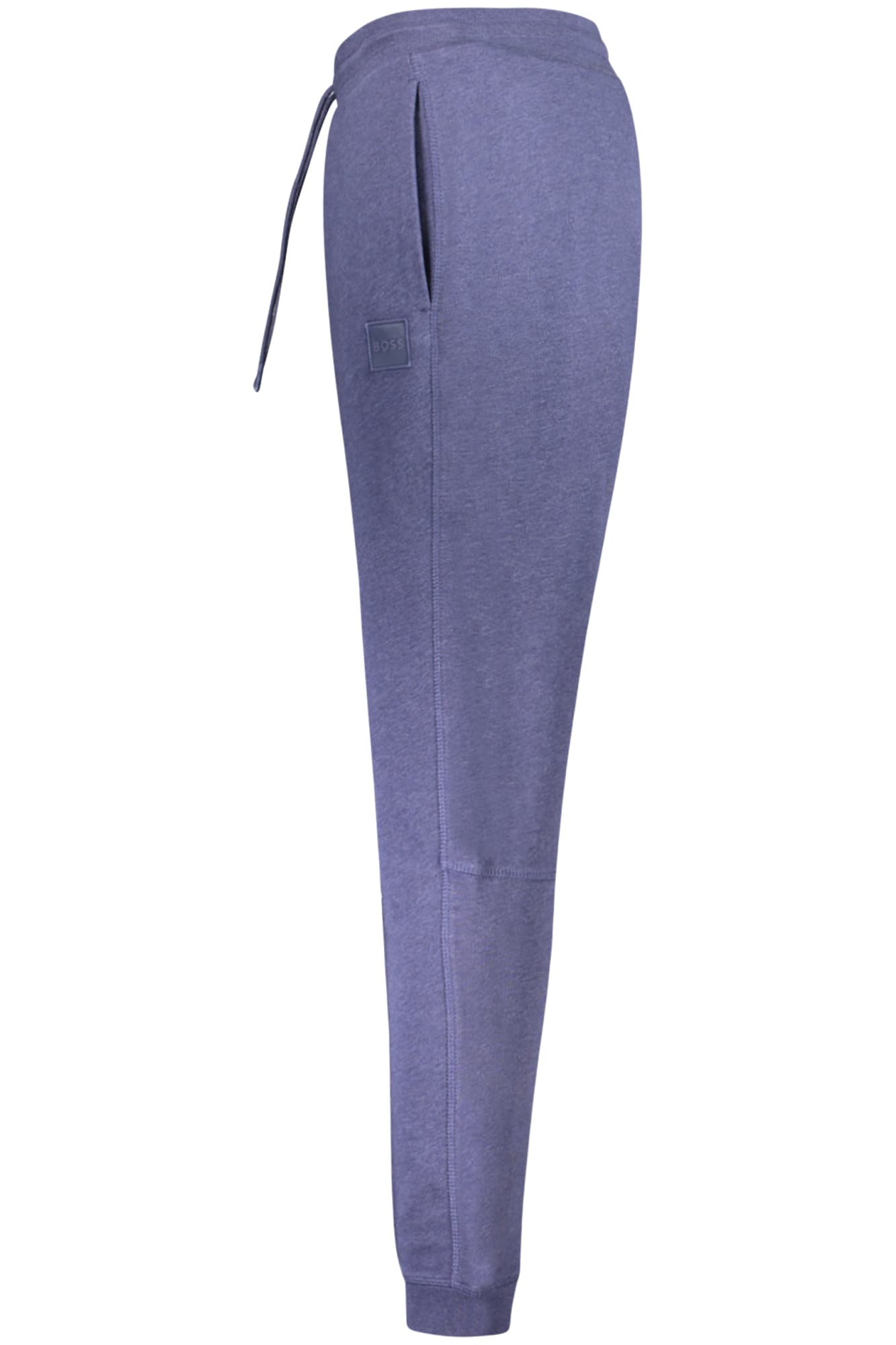BOSS PANTALONE UOMO BLU - Miniatura 3