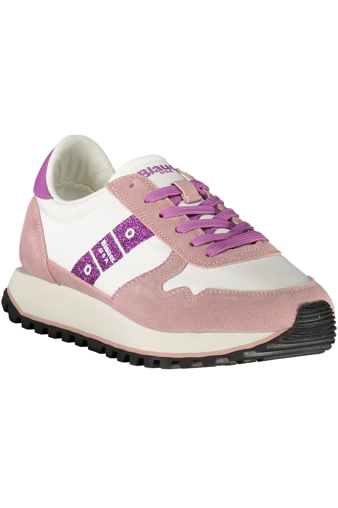 BLAUER CALZATURA SPORTIVA DONNA BIANCO - Miniatura 2