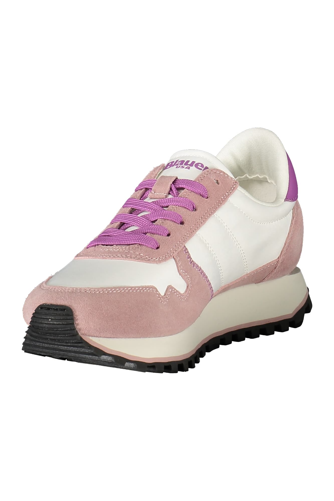 BLAUER CALZATURA SPORTIVA DONNA BIANCO - Miniatura 3