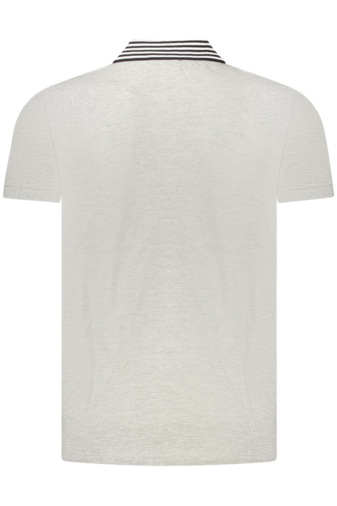 CAVALLI CLASS POLO MANICHE CORTE UOMO GRIGIO - Miniatura 2