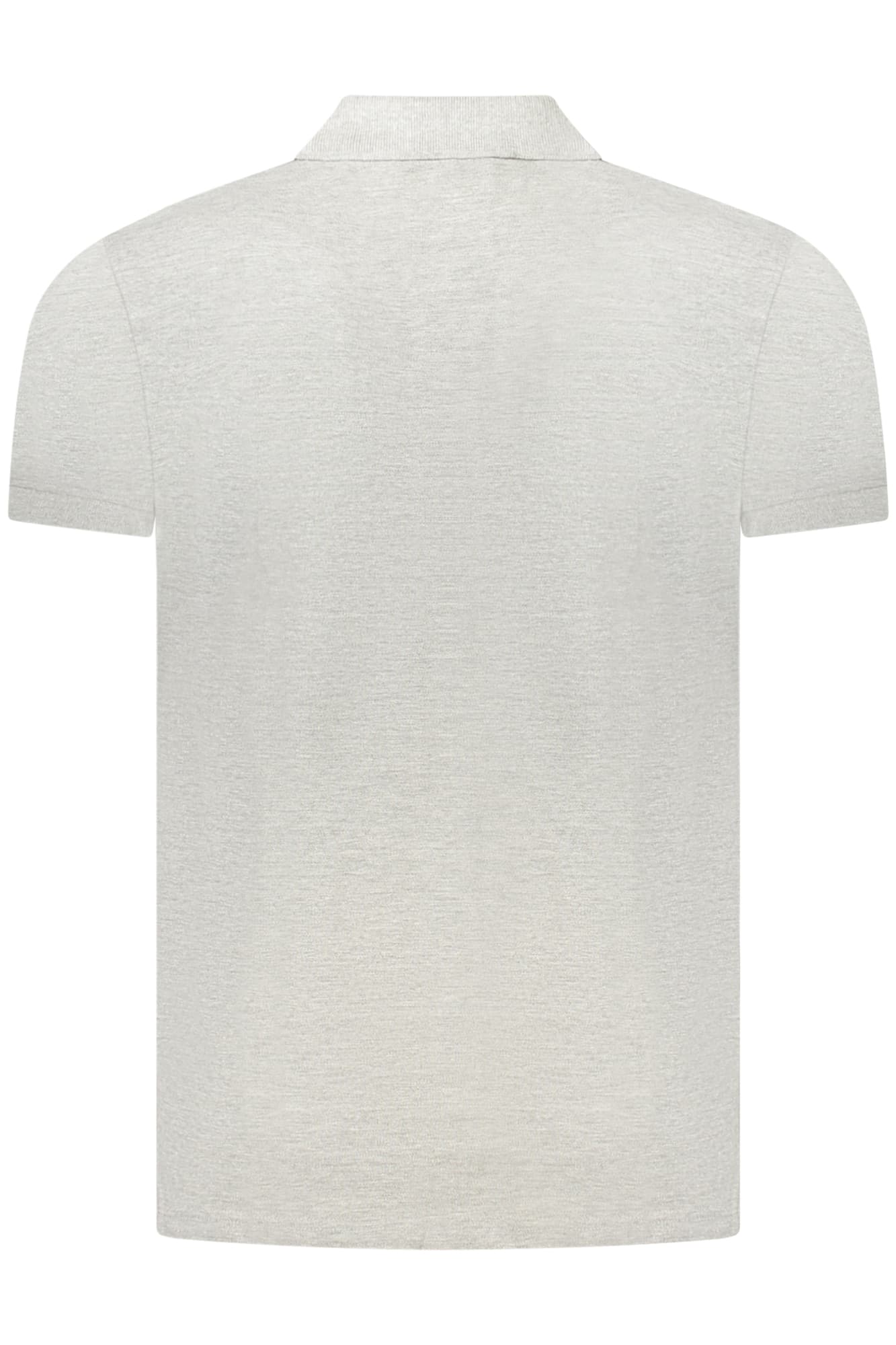 CAVALLI CLASS POLO MANICHE CORTE UOMO GRIGIO - Miniatura 2