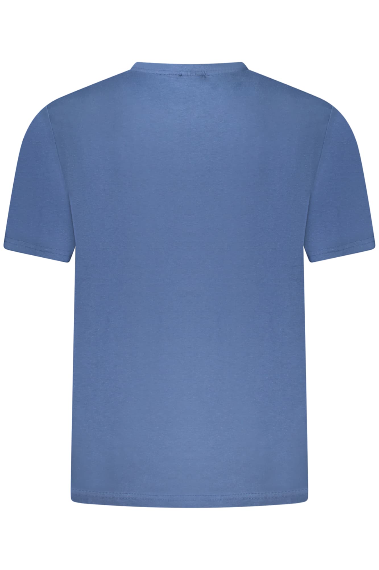 U.S. GRAND T-SHIRT MANICHE CORTE UOMO BLU - Miniatura 3