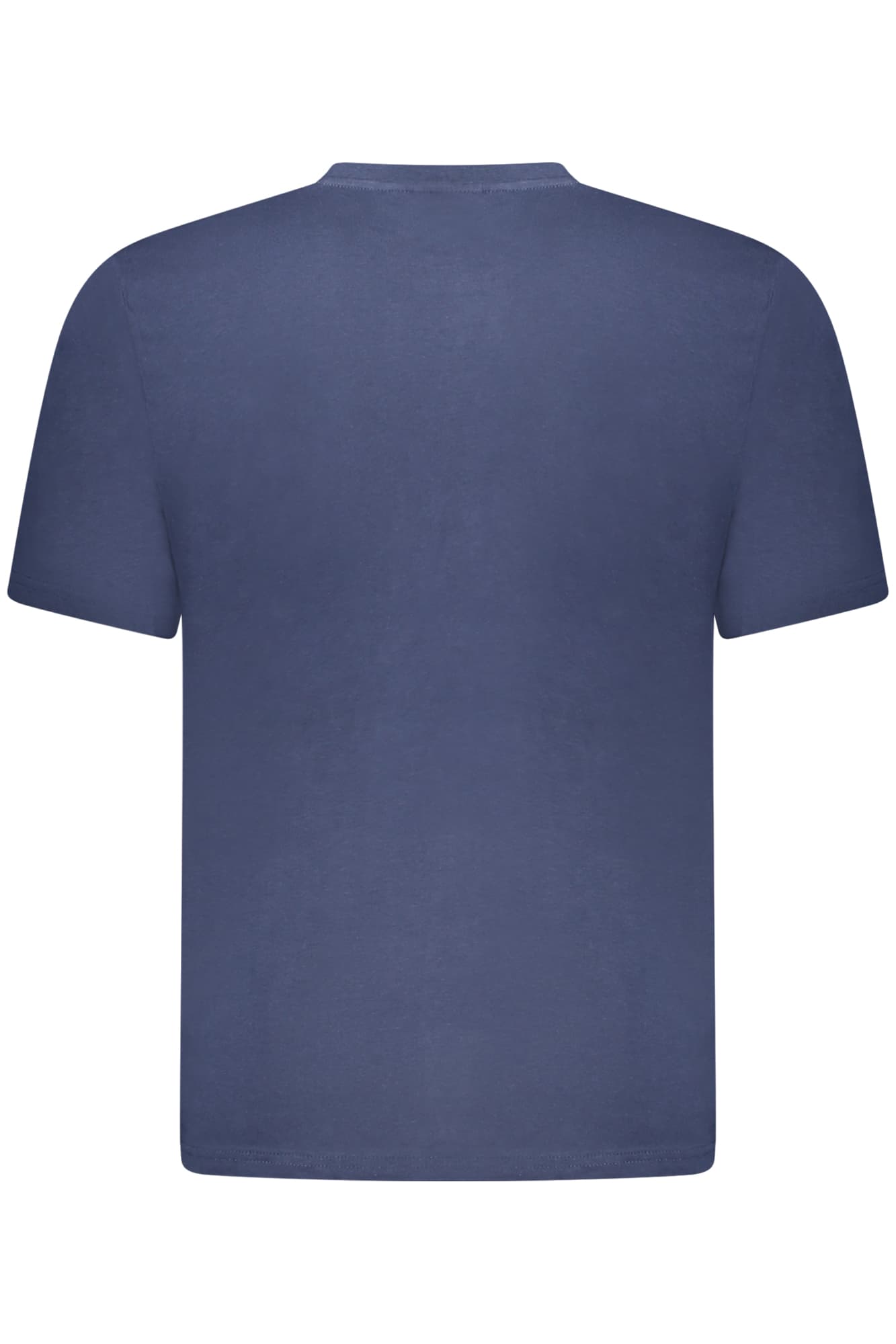U.S. GRAND T-SHIRT MANICHE CORTE UOMO BLU - Miniatura 3