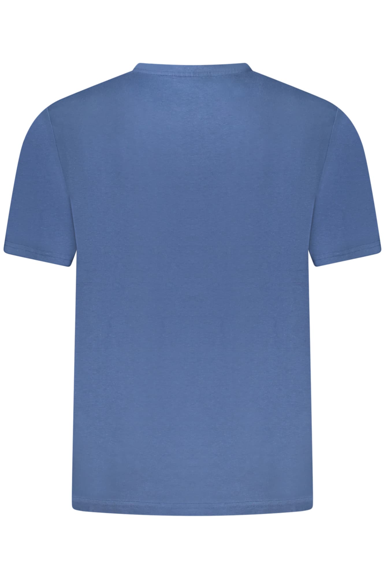 U.S. GRAND T-SHIRT MANICHE CORTE UOMO BLU - Miniatura 2
