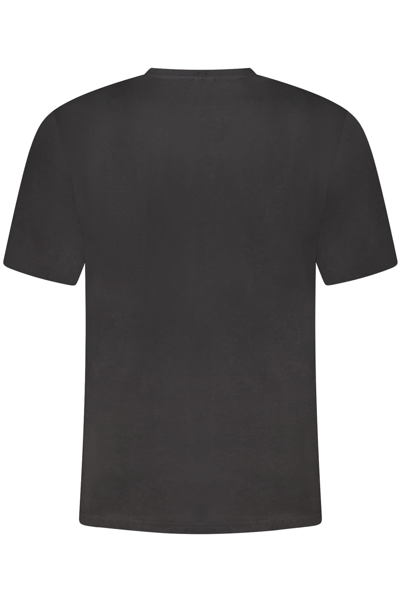 U.S. GRAND T-SHIRT MANICHE CORTE UOMO NERO - Miniatura 3