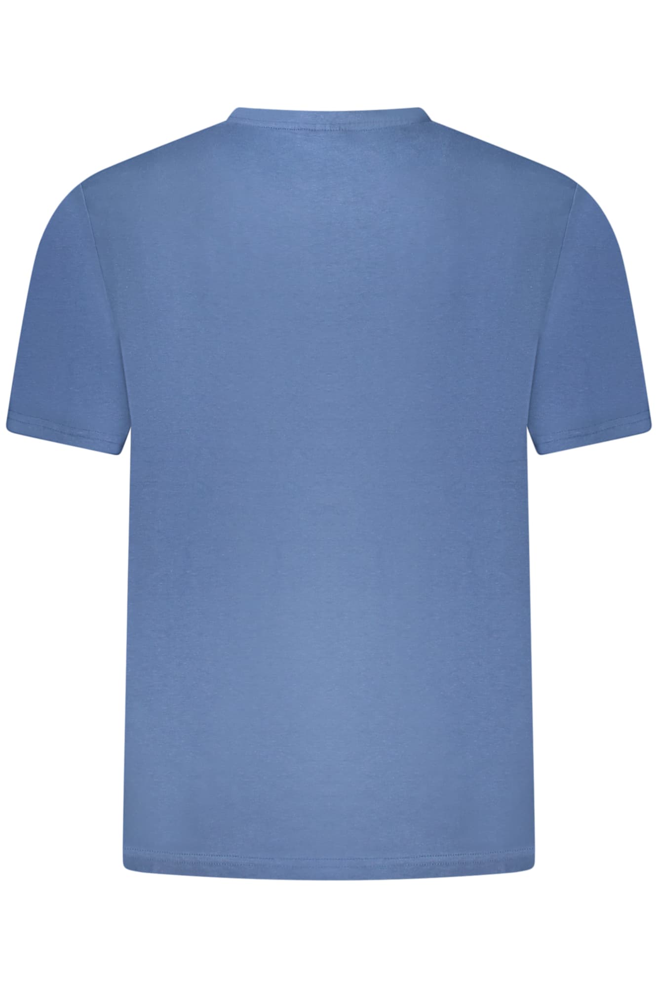 U.S. GRAND T-SHIRT MANICHE CORTE UOMO BLU - Miniatura 3