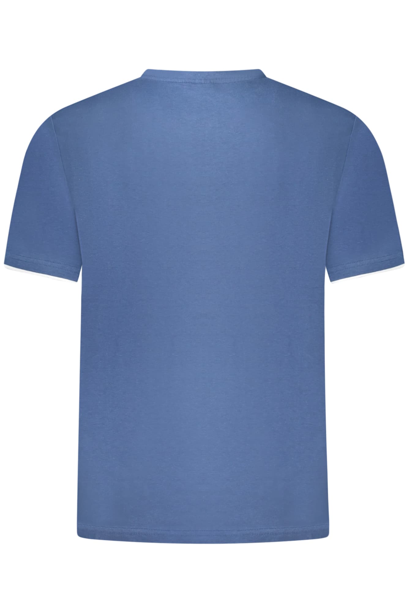 U.S. GRAND T-SHIRT MANICHE CORTE UOMO BLU - Miniatura 3