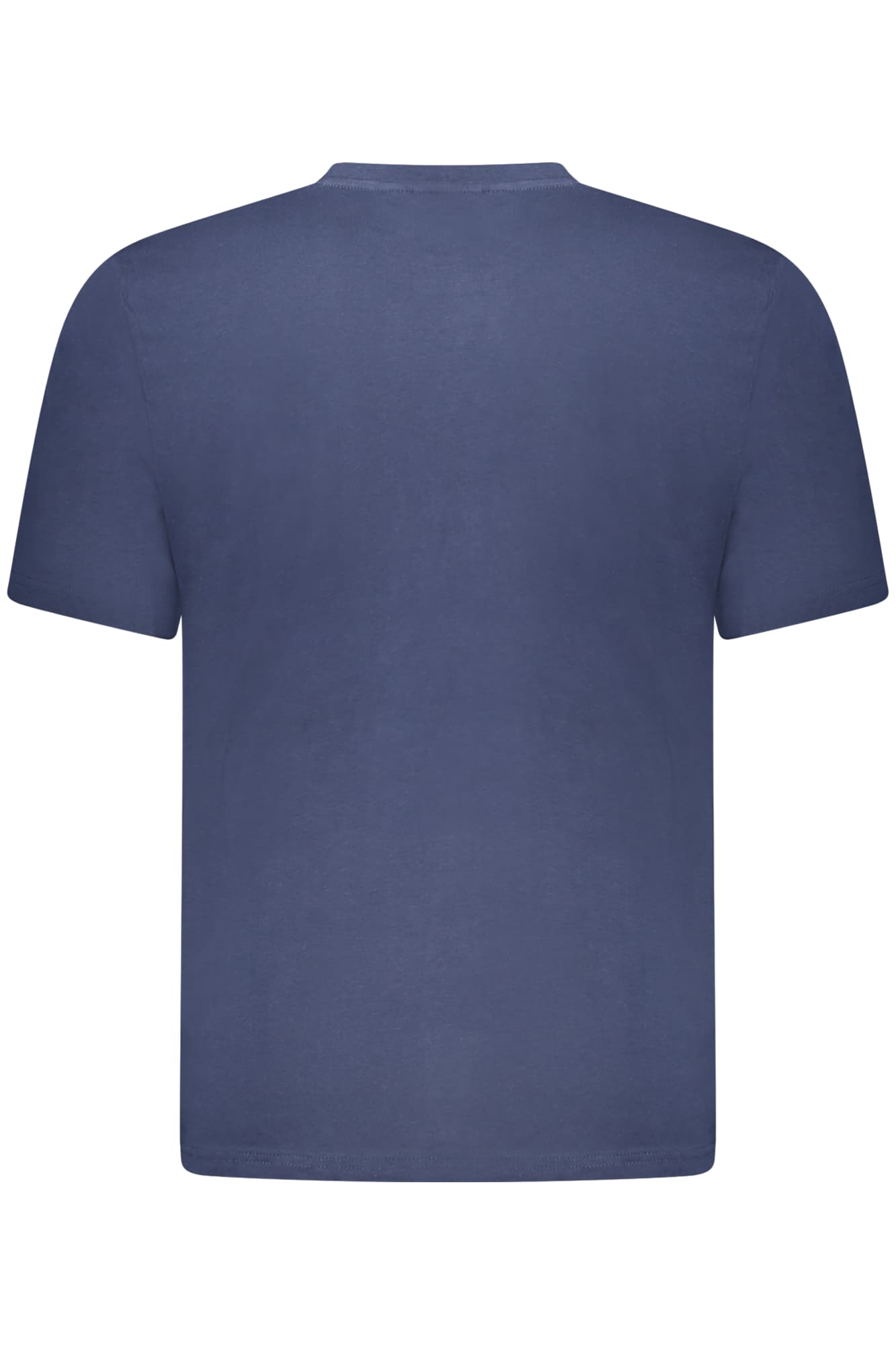 U.S. GRAND T-SHIRT MANICHE CORTE UOMO BLU - Miniatura 3