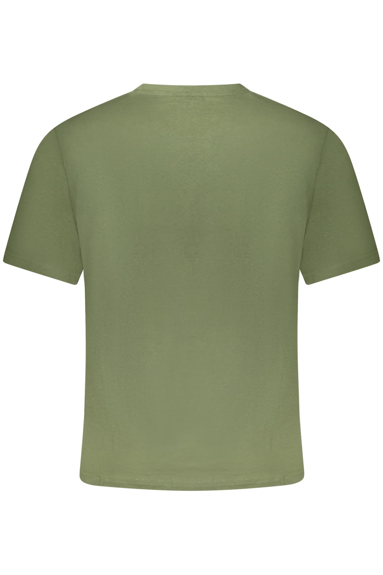 U.S. GRAND T-SHIRT MANICHE CORTE UOMO VERDE - Miniatura 3