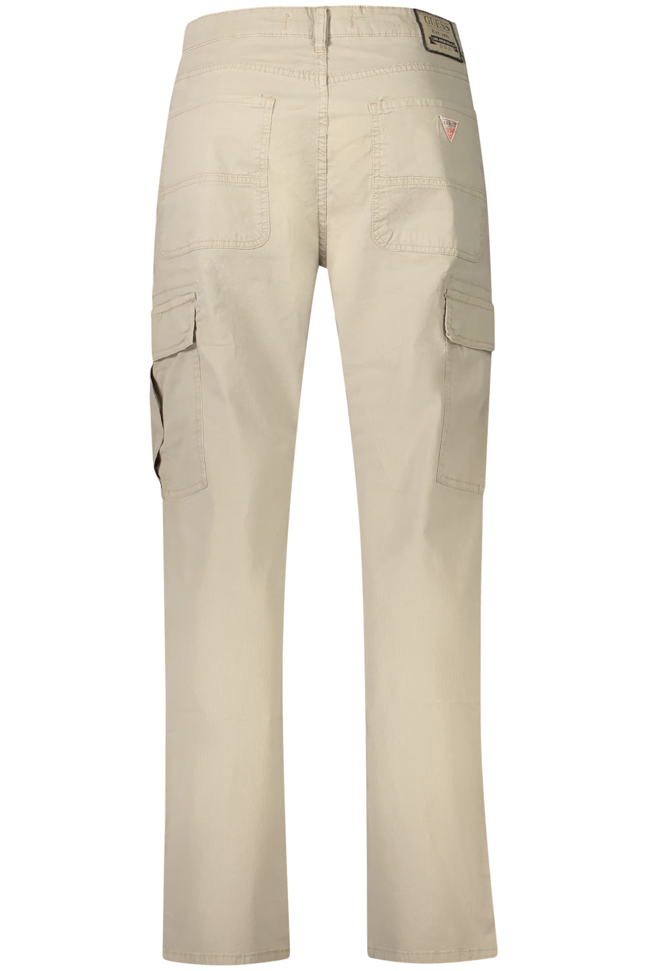 GUESS JEANS PANTALONE UOMO VERDE - Miniatura 2