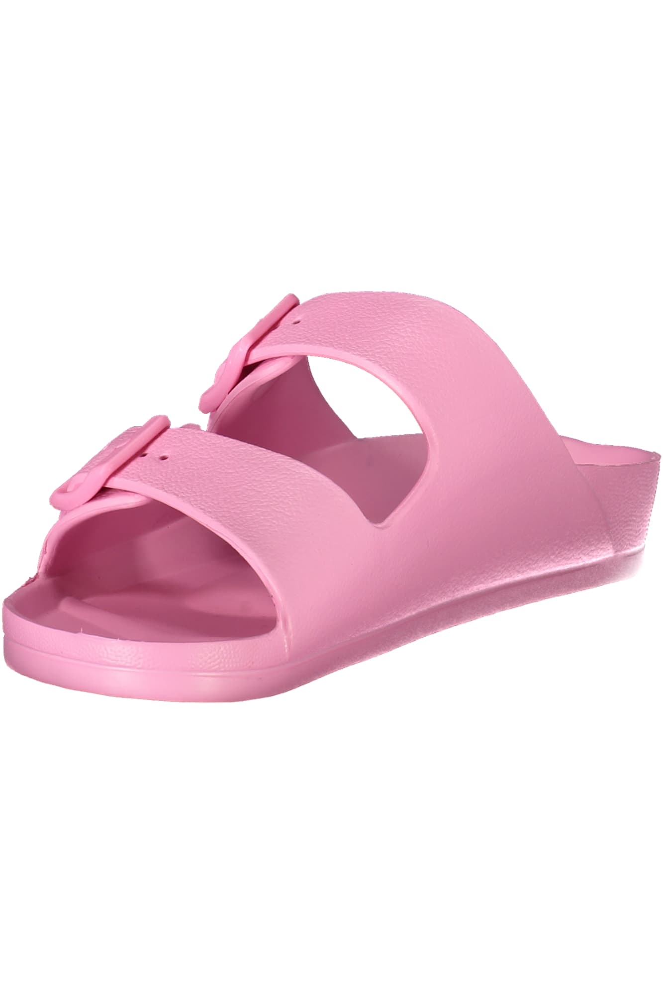 NORWAY 1963 CALZATURA CIABATTA DONNA ROSA - Miniatura 3