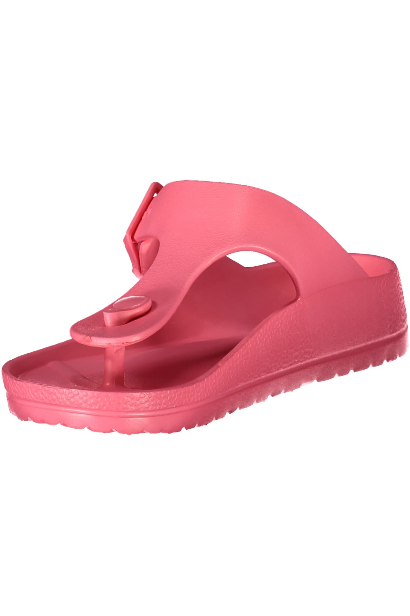 NORWAY 1963 CALZATURA CIABATTA DONNA ROSA - Miniatura 3