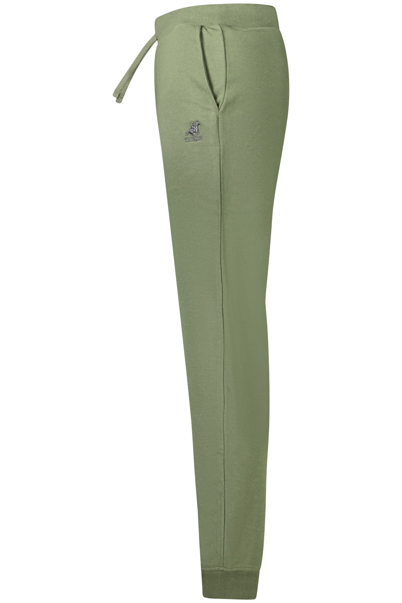 U.S. GRAND PANTALONE UOMO VERDE - Miniatura 3