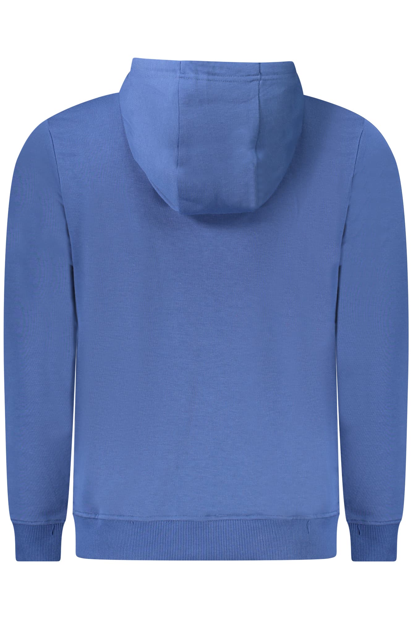 U.S. GRAND FELPA SENZA ZIP UOMO BLU - Miniatura 3