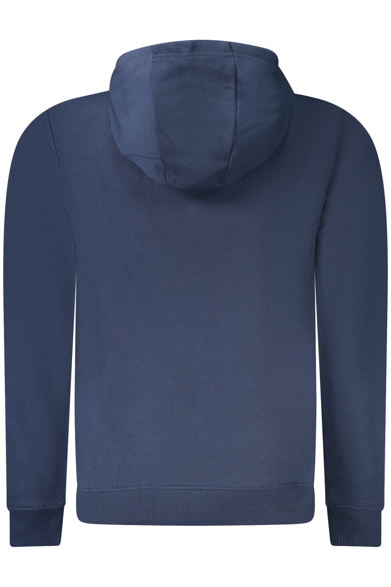 U.S. GRAND FELPA SENZA ZIP UOMO BLU - Miniatura 3