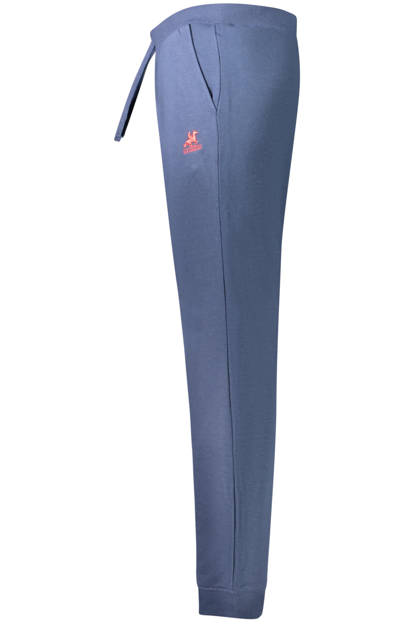 U.S. GRAND PANTALONE UOMO BLU - Miniatura 3