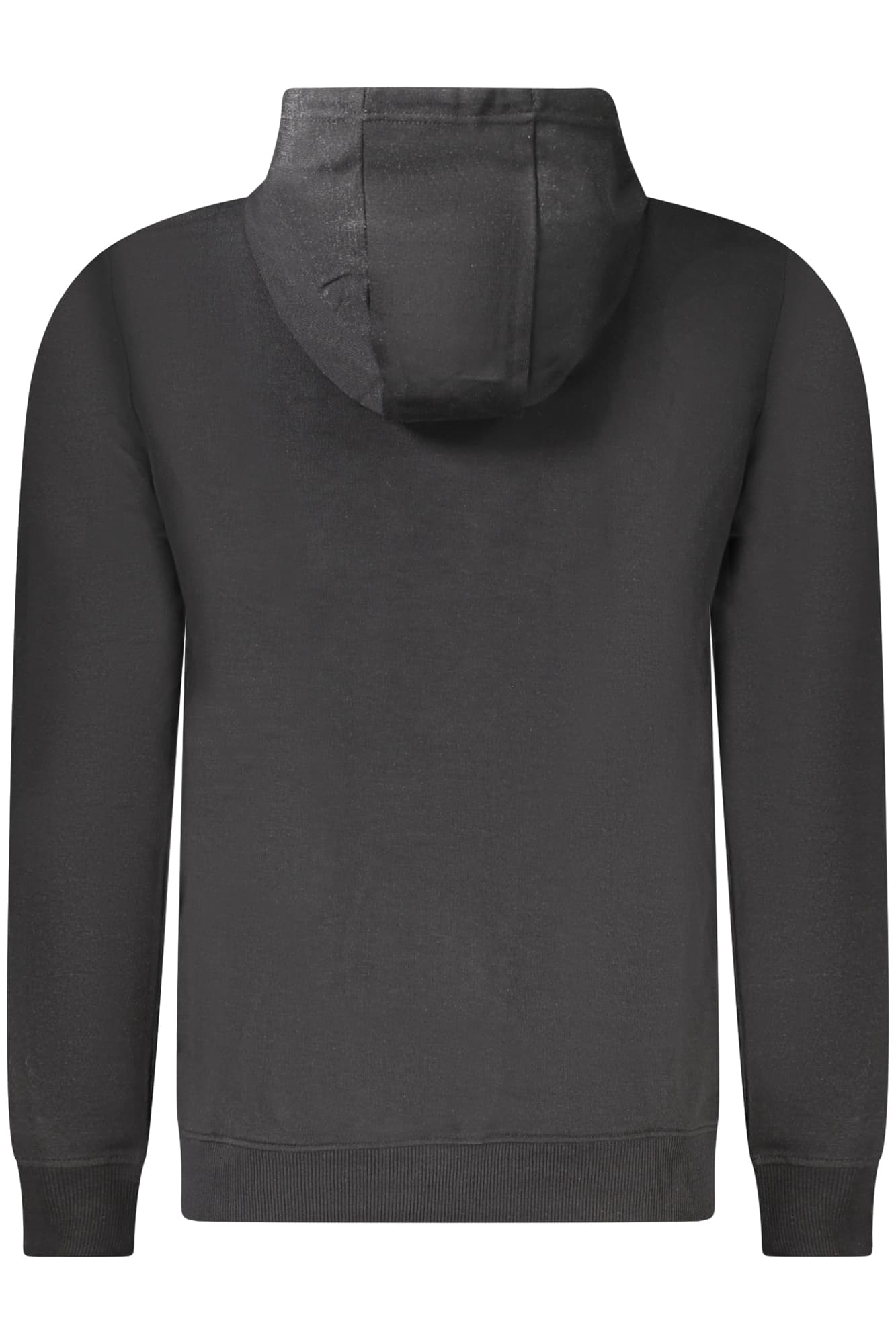 U.S. GRAND FELPA SENZA ZIP UOMO NERO - Miniatura 2