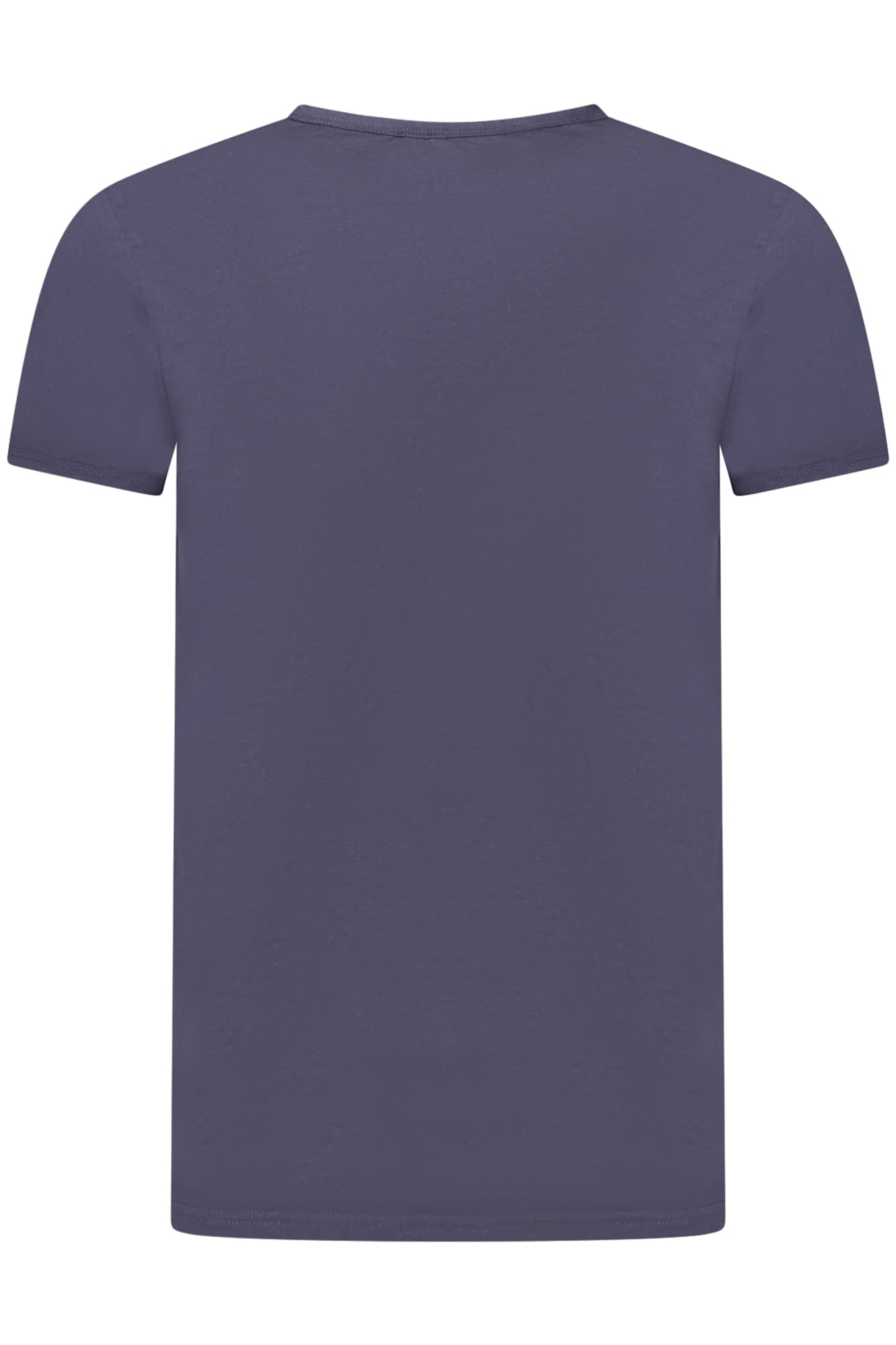 U.S. GRAND T-SHIRT MANICHE CORTE UOMO BLU - Miniatura 2