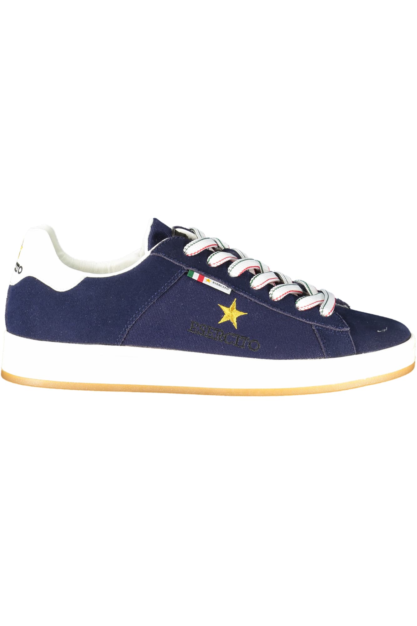 ESERCITO 1659 CALZATURA SPORTIVA UOMO BLU - Immagine principale